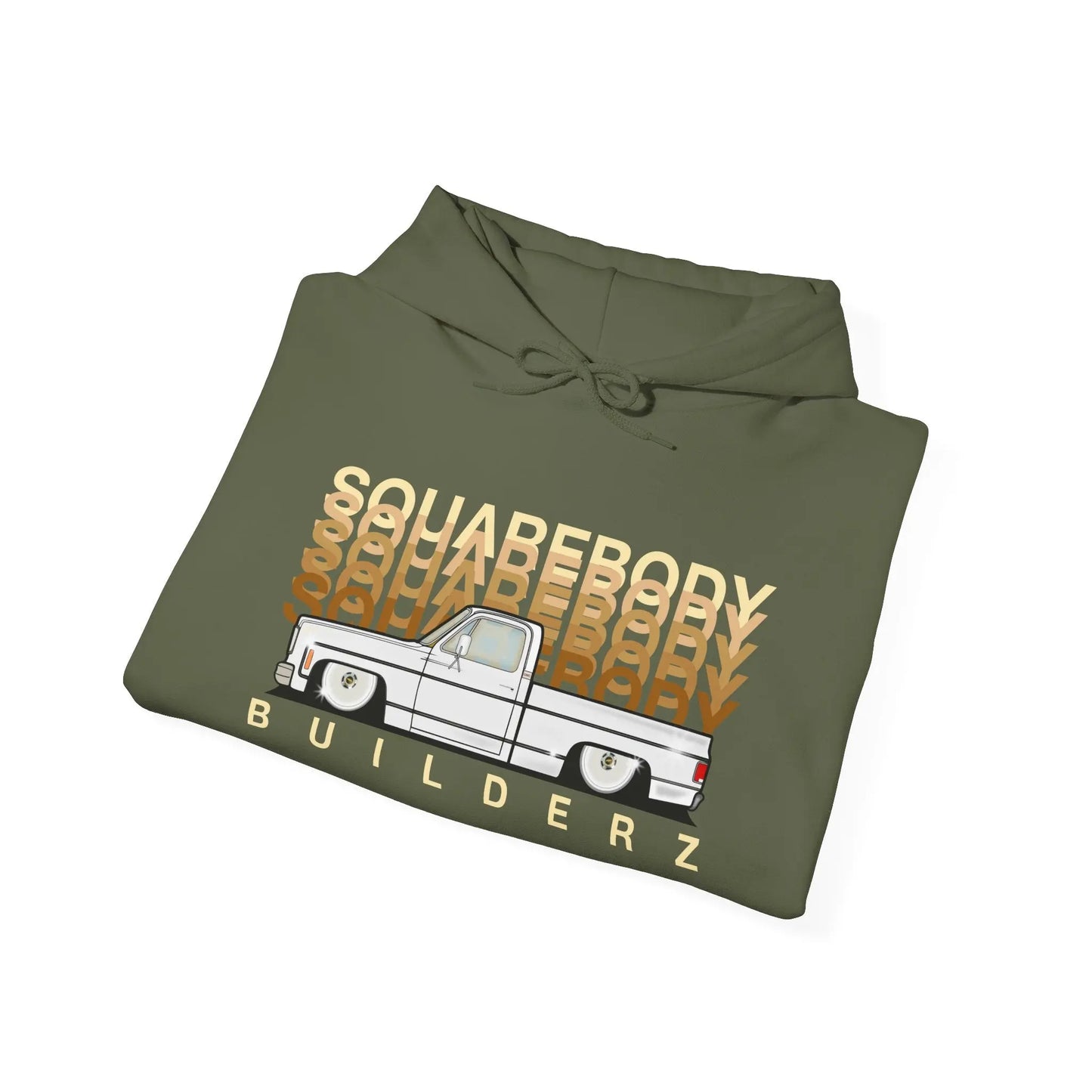 C10 FADED series Unisex Heavy Blend™ Hooded Sweatshirt Printify