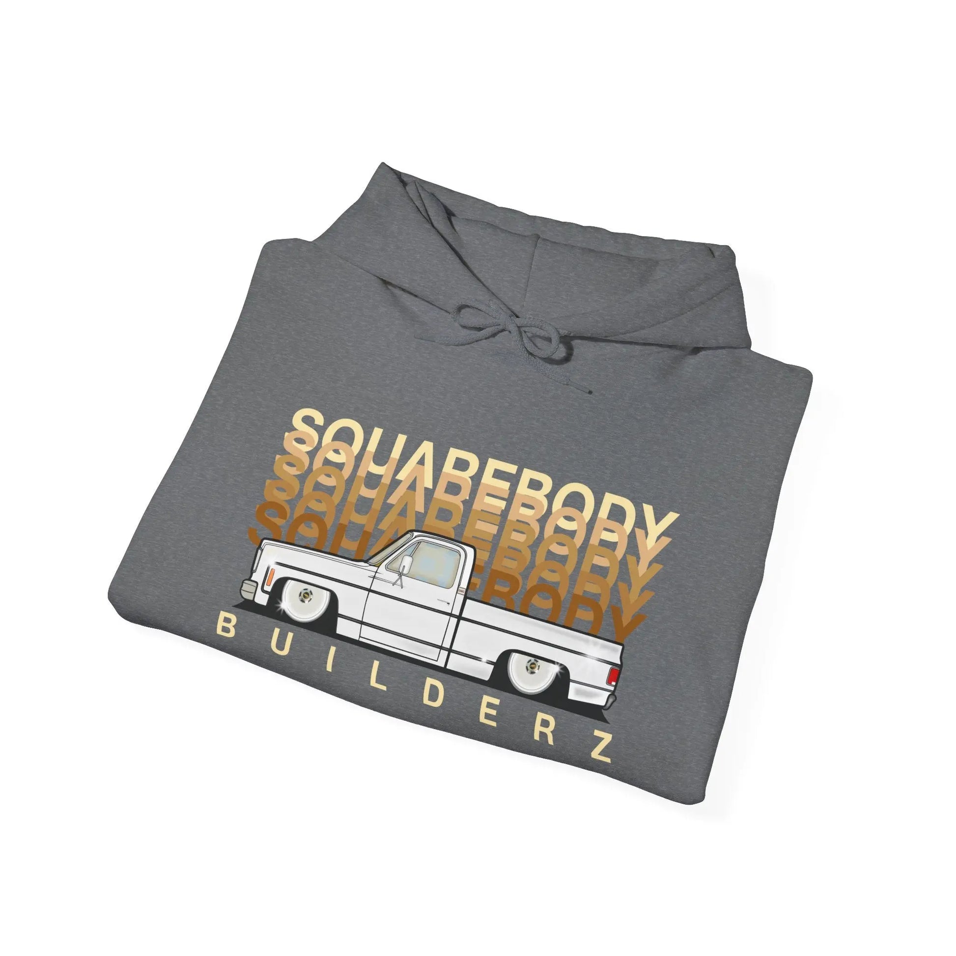 C10 FADED series Unisex Heavy Blend™ Hooded Sweatshirt Printify