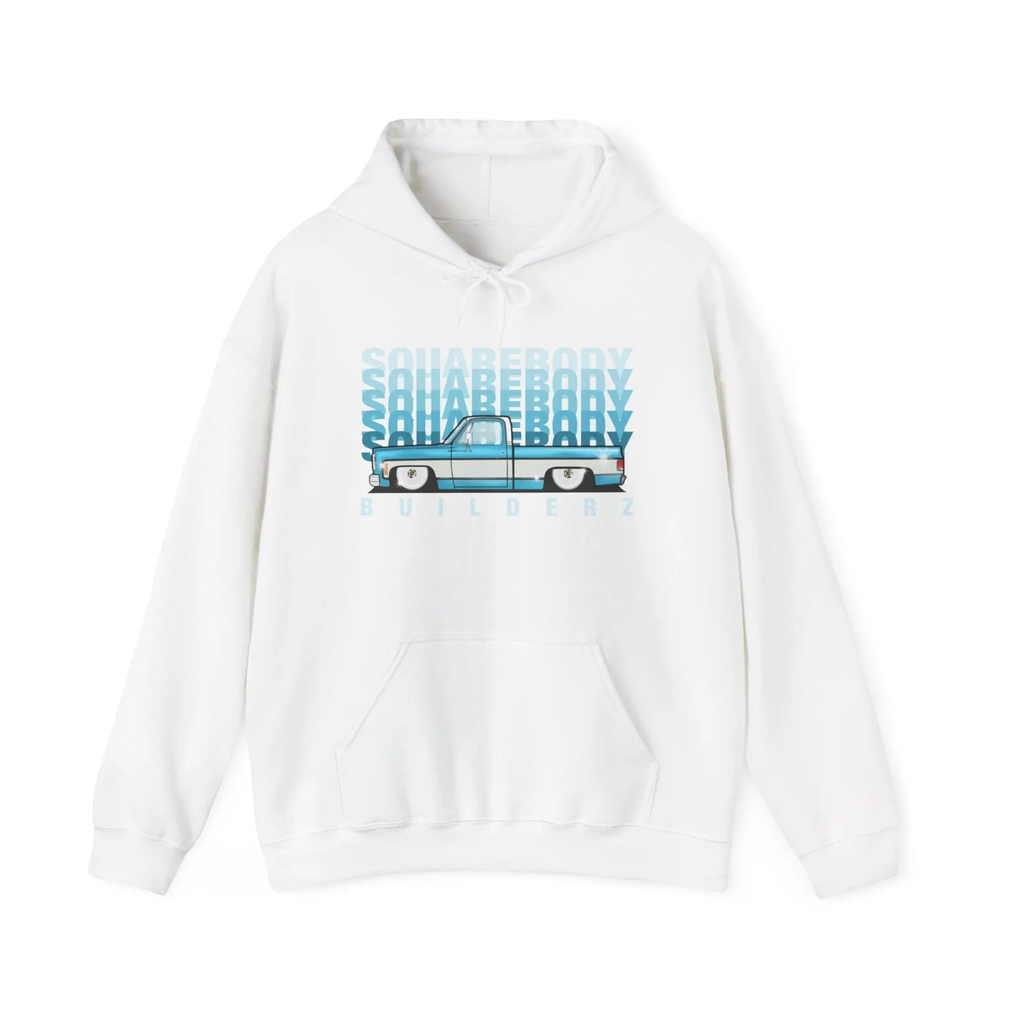 C10 FADED series Unisex Heavy Blend™ Hooded Sweatshirt Printify