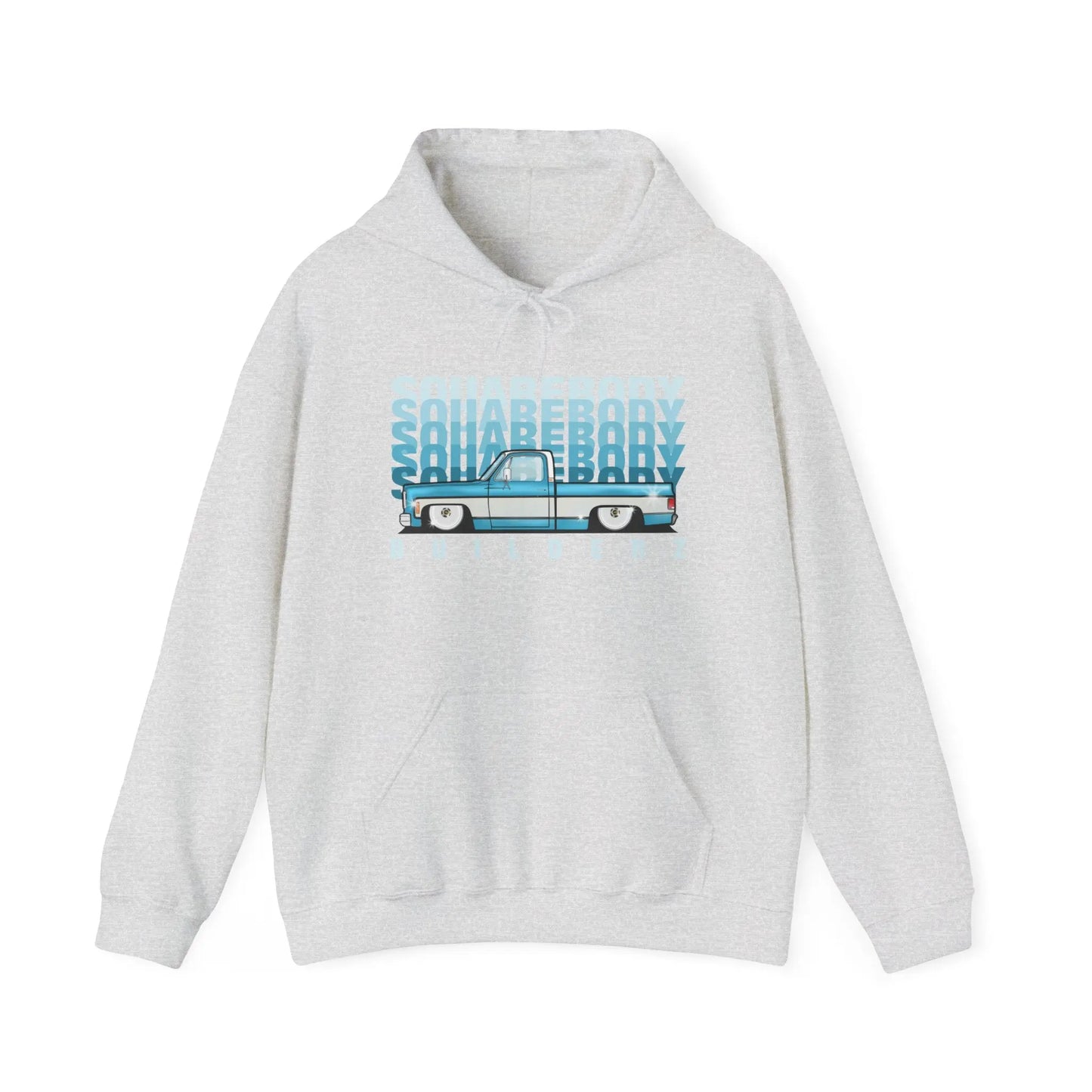 C10 FADED series Unisex Heavy Blend™ Hooded Sweatshirt Printify