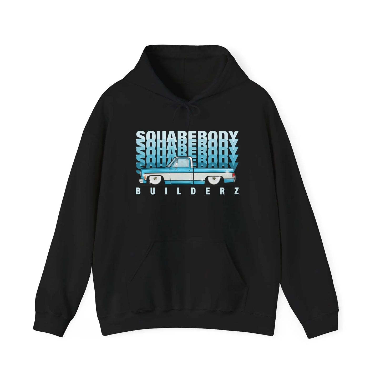C10 FADED series Unisex Heavy Blend™ Hooded Sweatshirt Printify
