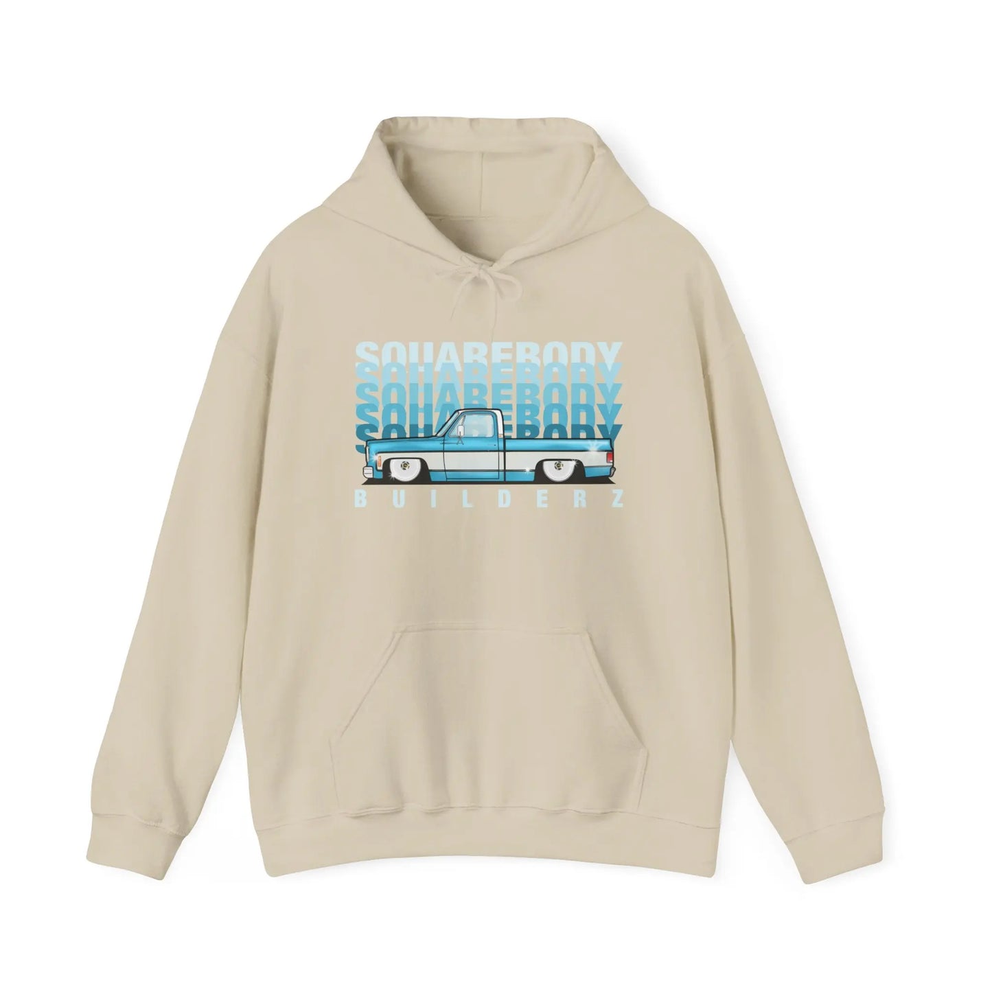 C10 FADED series Unisex Heavy Blend™ Hooded Sweatshirt Printify