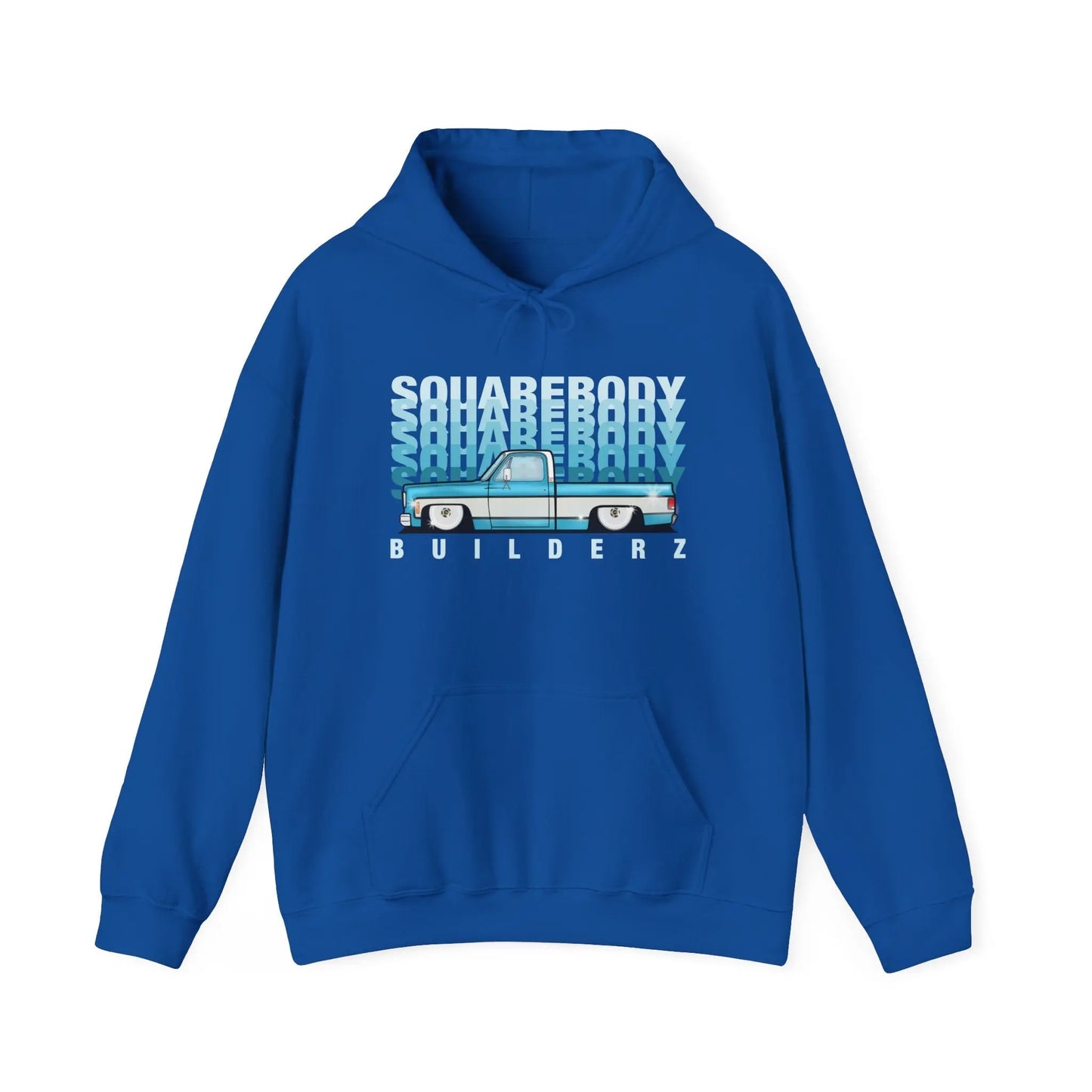 C10 FADED series Unisex Heavy Blend™ Hooded Sweatshirt Printify