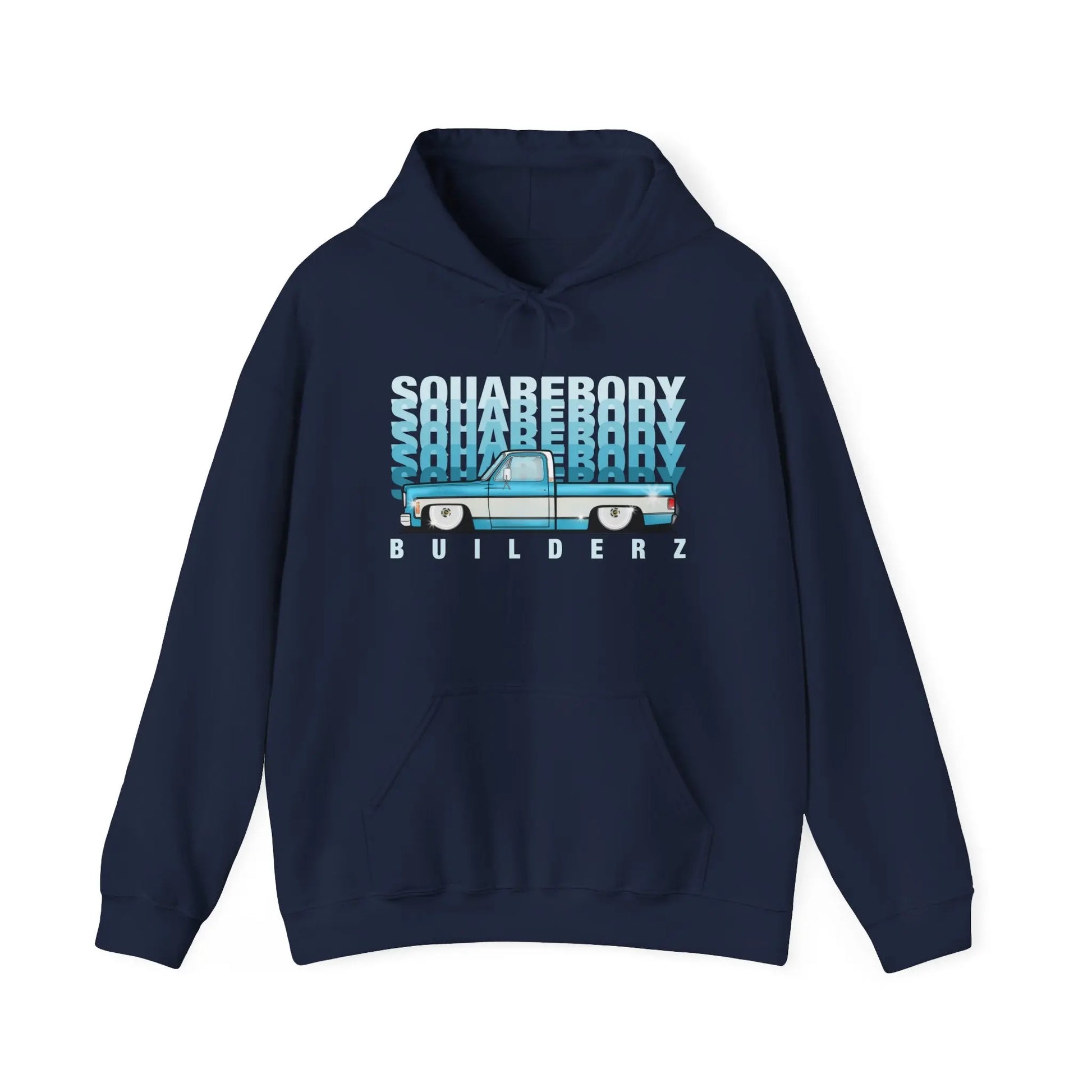 C10 FADED series Unisex Heavy Blend™ Hooded Sweatshirt Printify