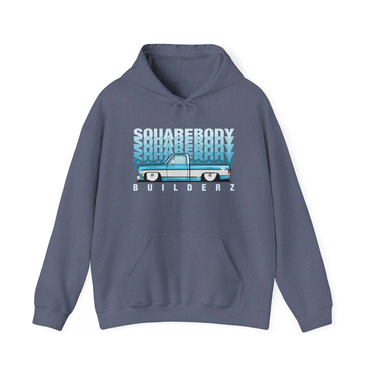 C10 FADED series Unisex Heavy Blend™ Hooded Sweatshirt Printify