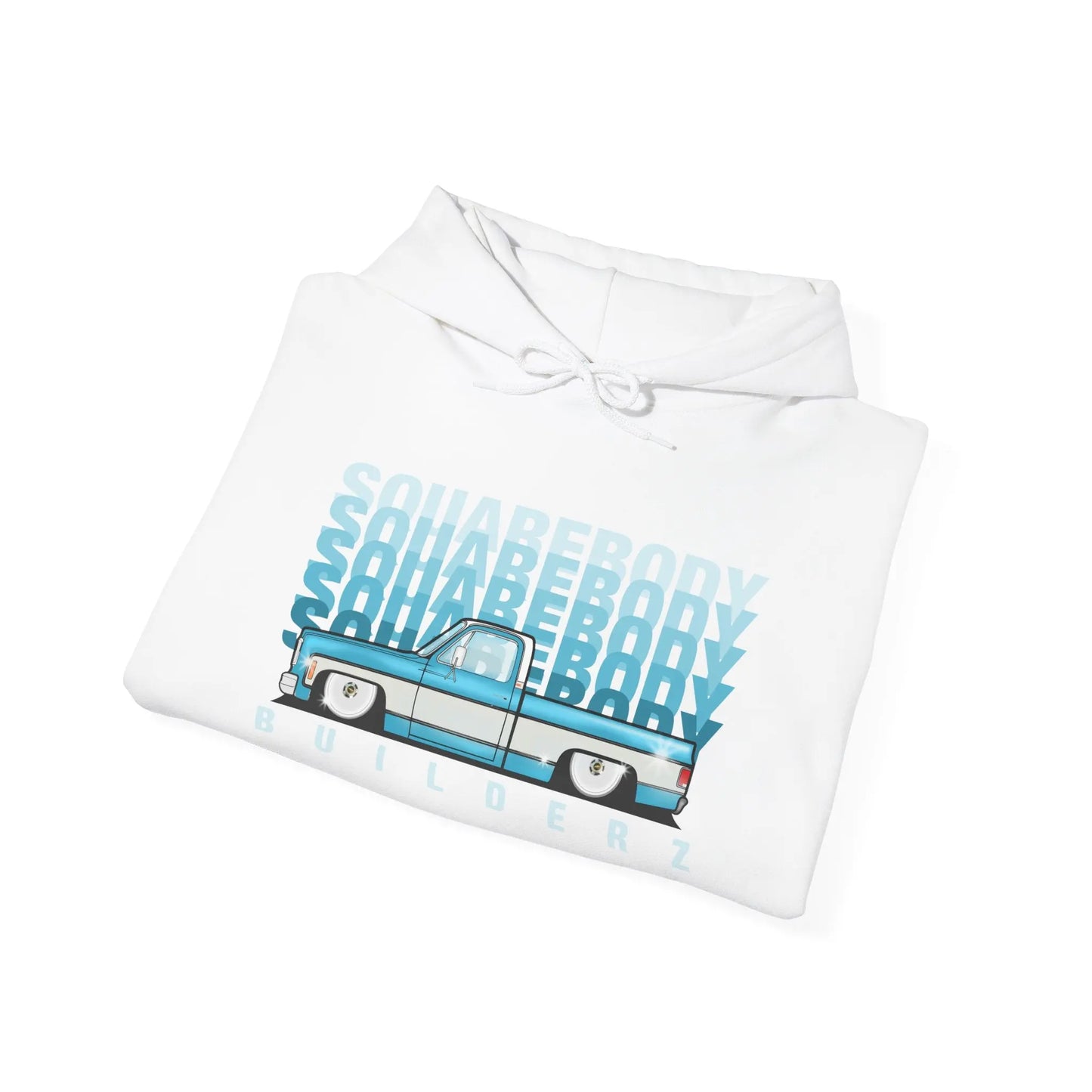 C10 FADED series Unisex Heavy Blend™ Hooded Sweatshirt Printify