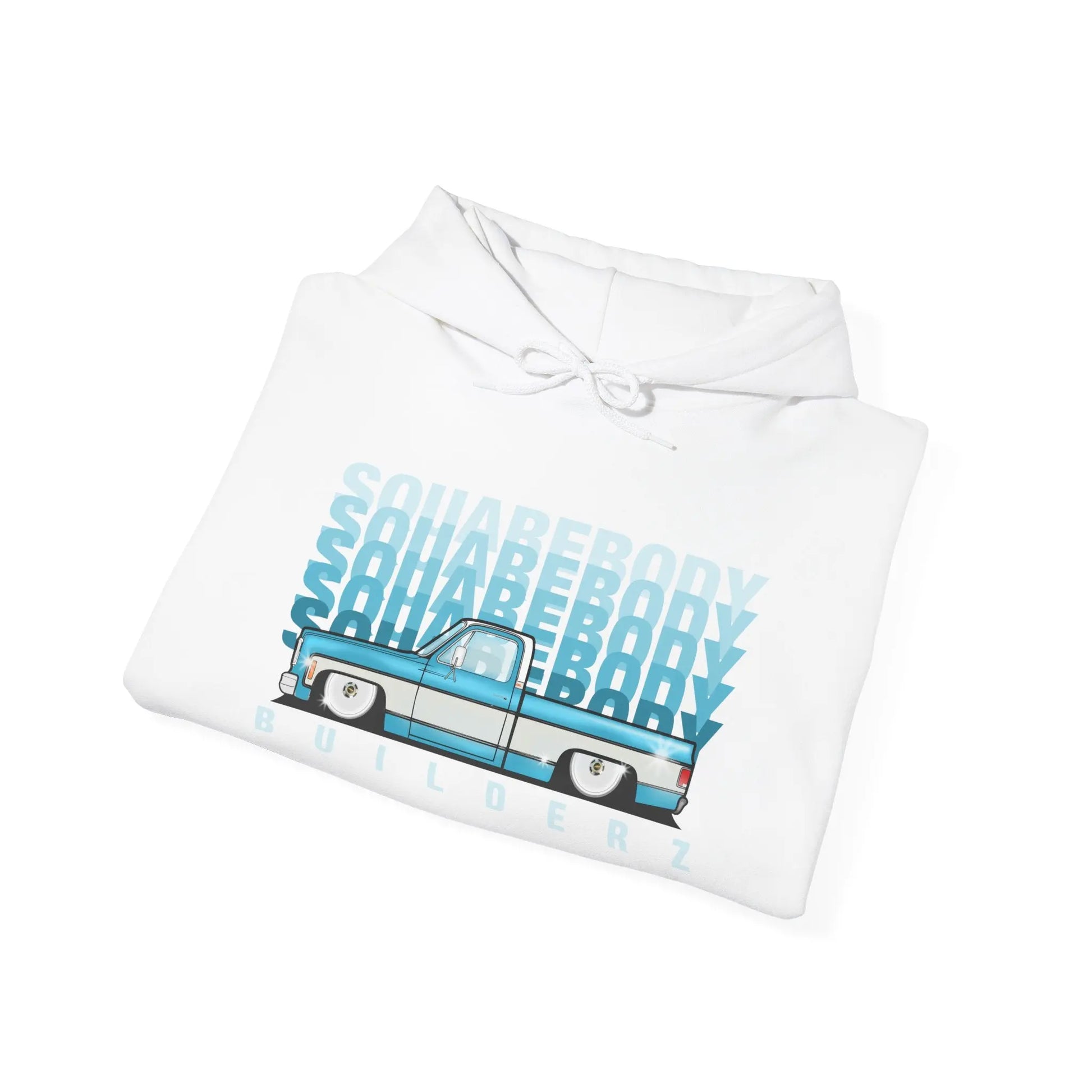 C10 FADED series Unisex Heavy Blend™ Hooded Sweatshirt Printify