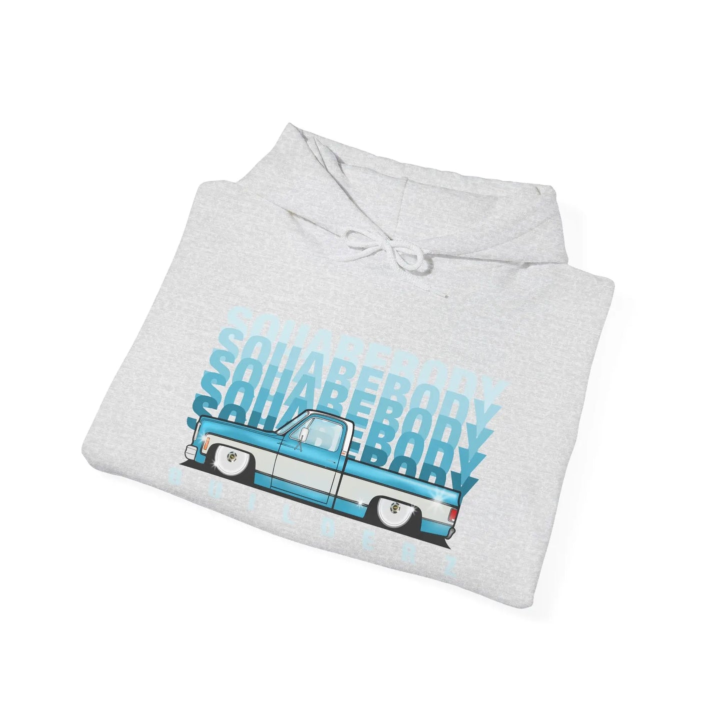 C10 FADED series Unisex Heavy Blend™ Hooded Sweatshirt Printify