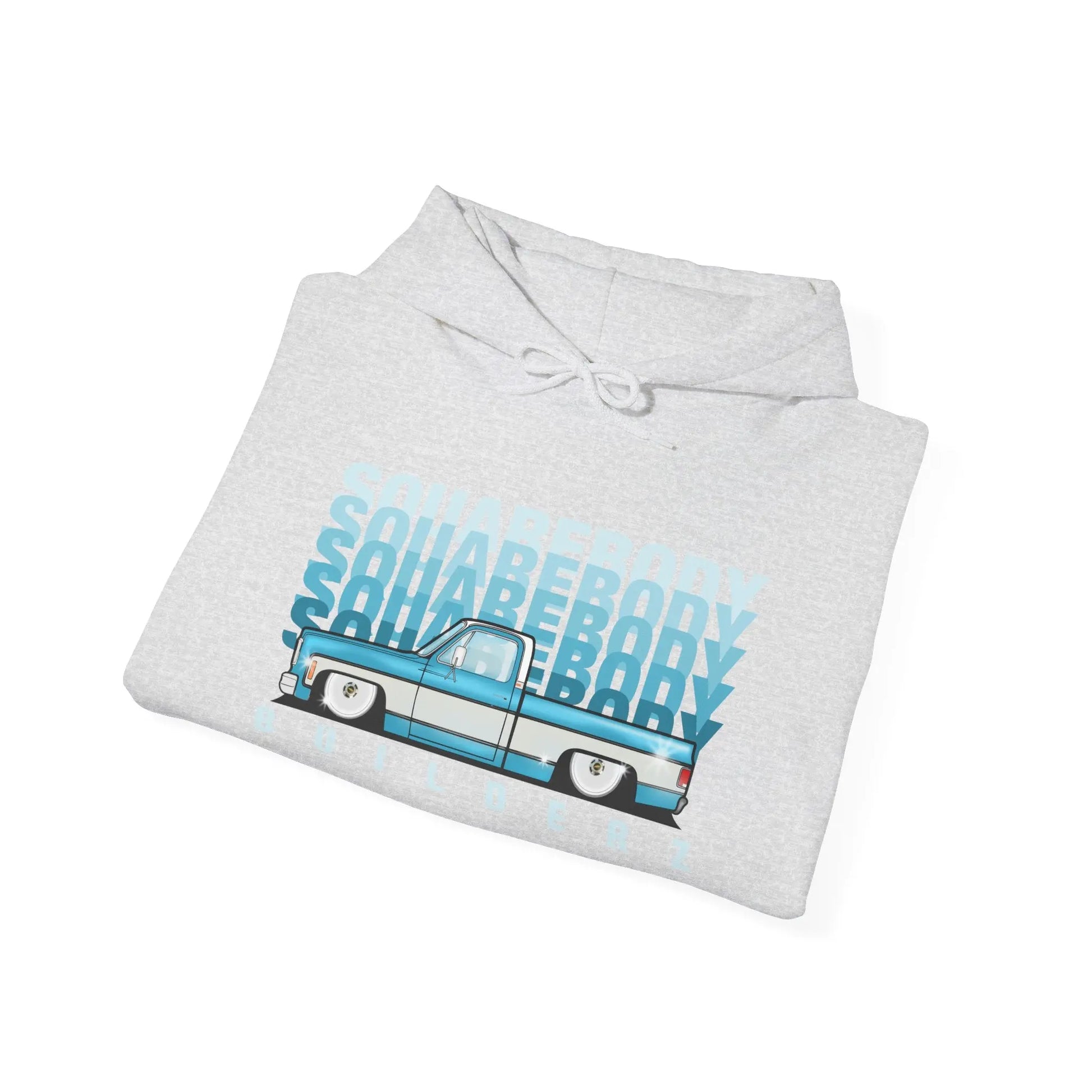 C10 FADED series Unisex Heavy Blend™ Hooded Sweatshirt Printify