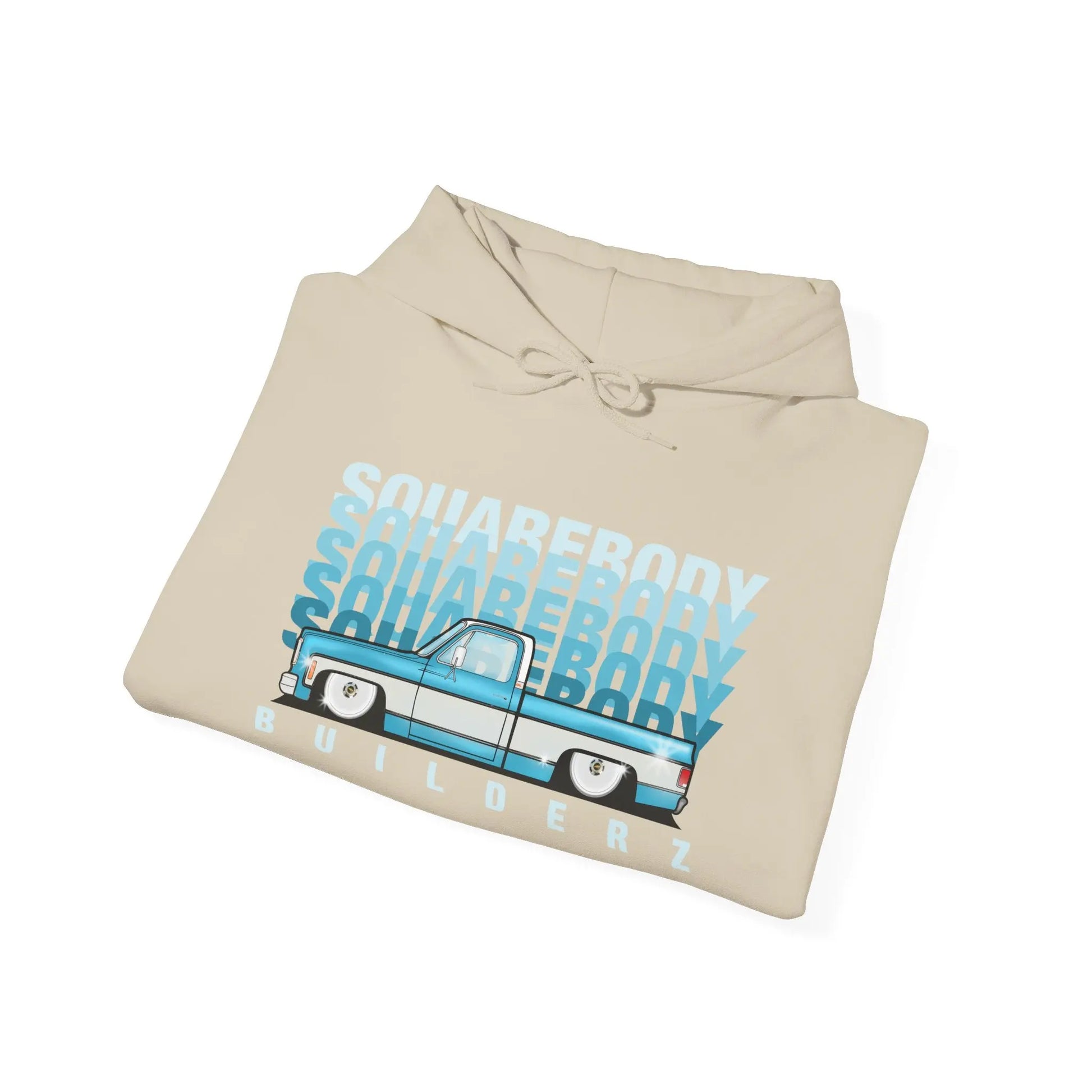 C10 FADED series Unisex Heavy Blend™ Hooded Sweatshirt Printify