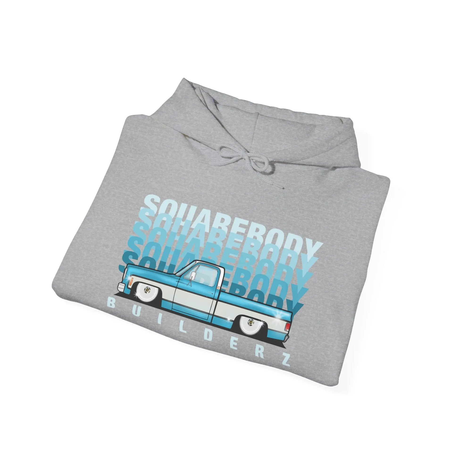 C10 FADED series Unisex Heavy Blend™ Hooded Sweatshirt Printify