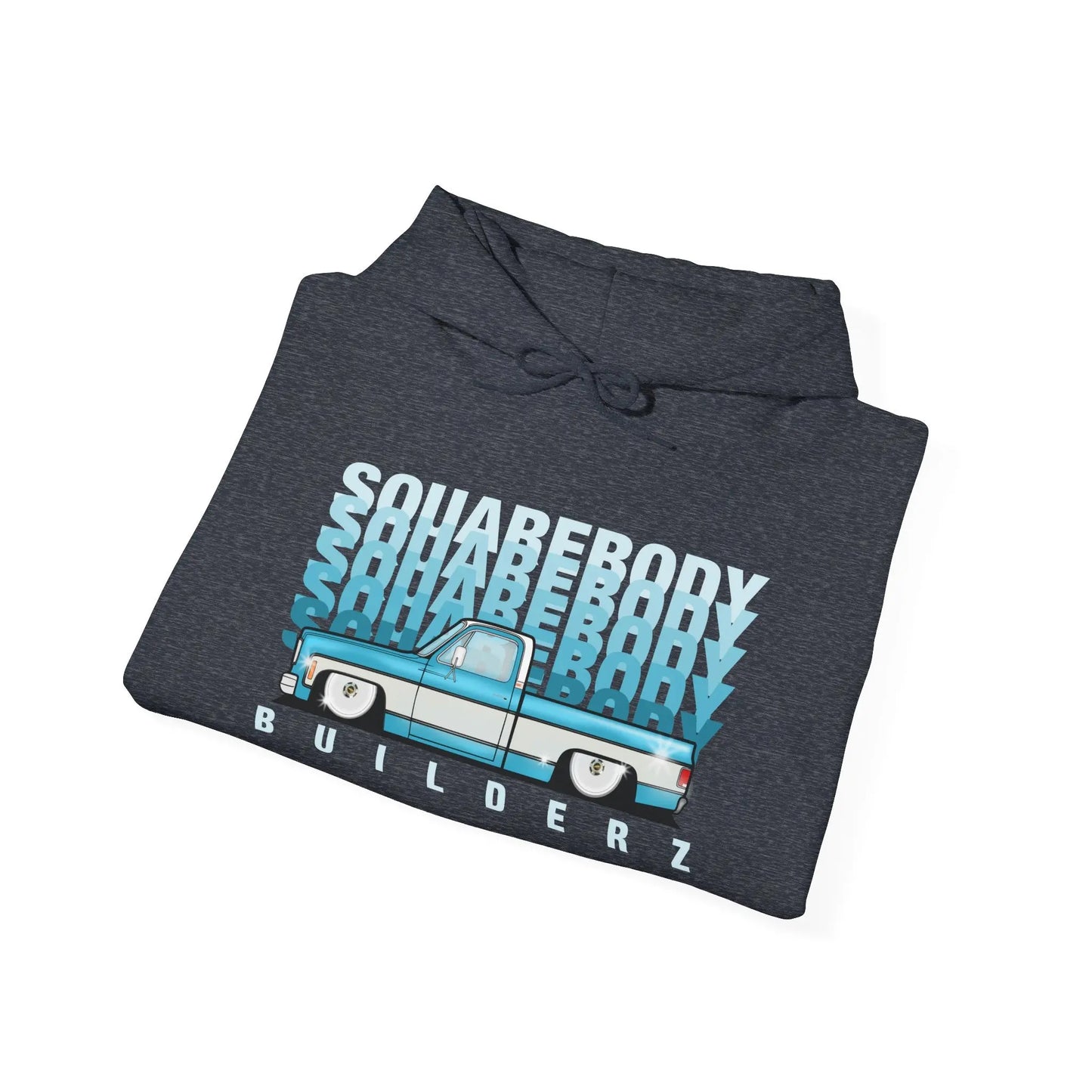 C10 FADED series Unisex Heavy Blend™ Hooded Sweatshirt Printify