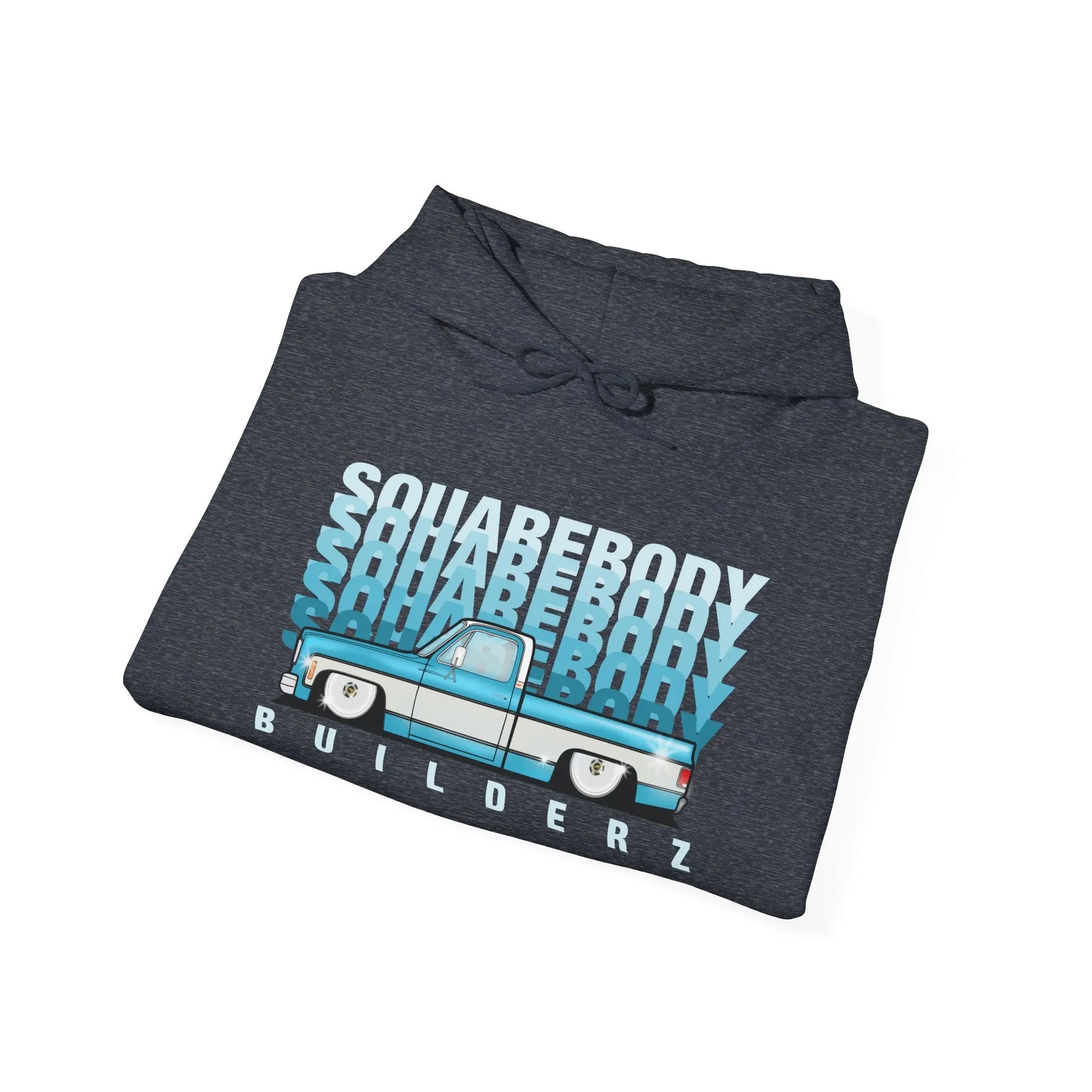 C10 FADED series Unisex Heavy Blend™ Hooded Sweatshirt Printify