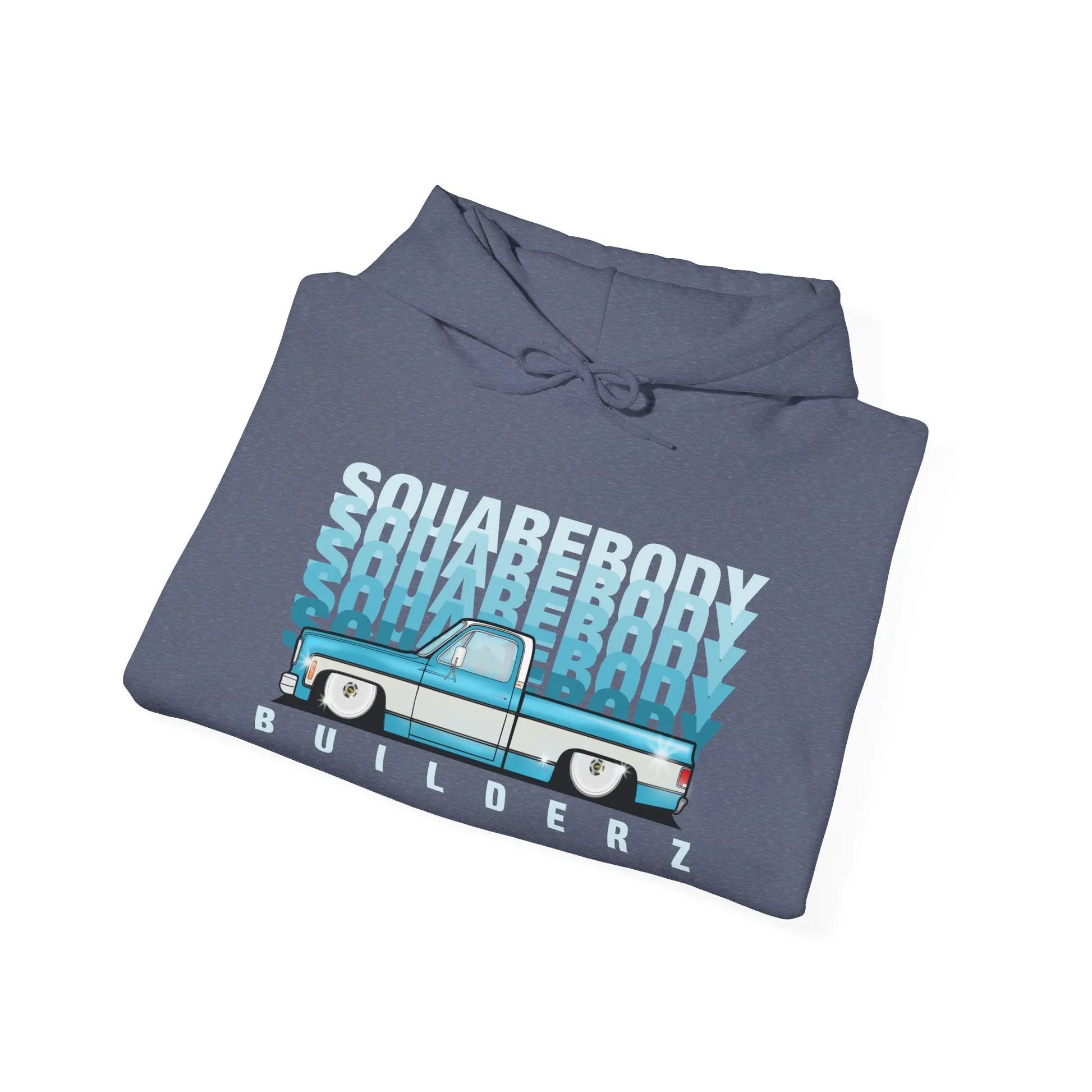 C10 FADED series Unisex Heavy Blend™ Hooded Sweatshirt Printify