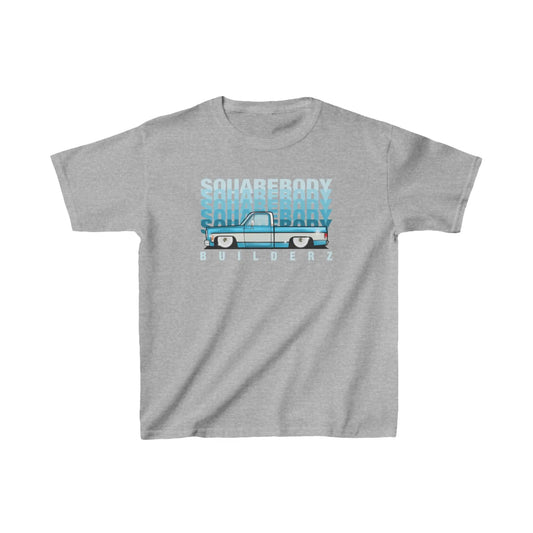 C10 faded series KIDS TEE Printify