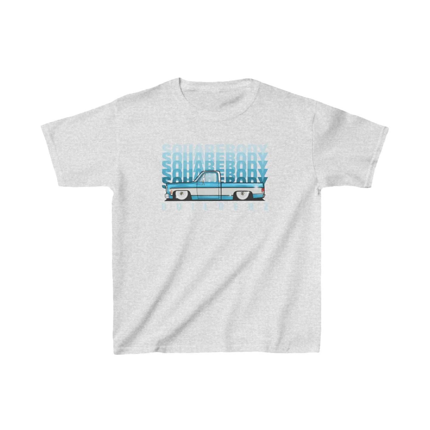 C10 faded series KIDS TEE Printify