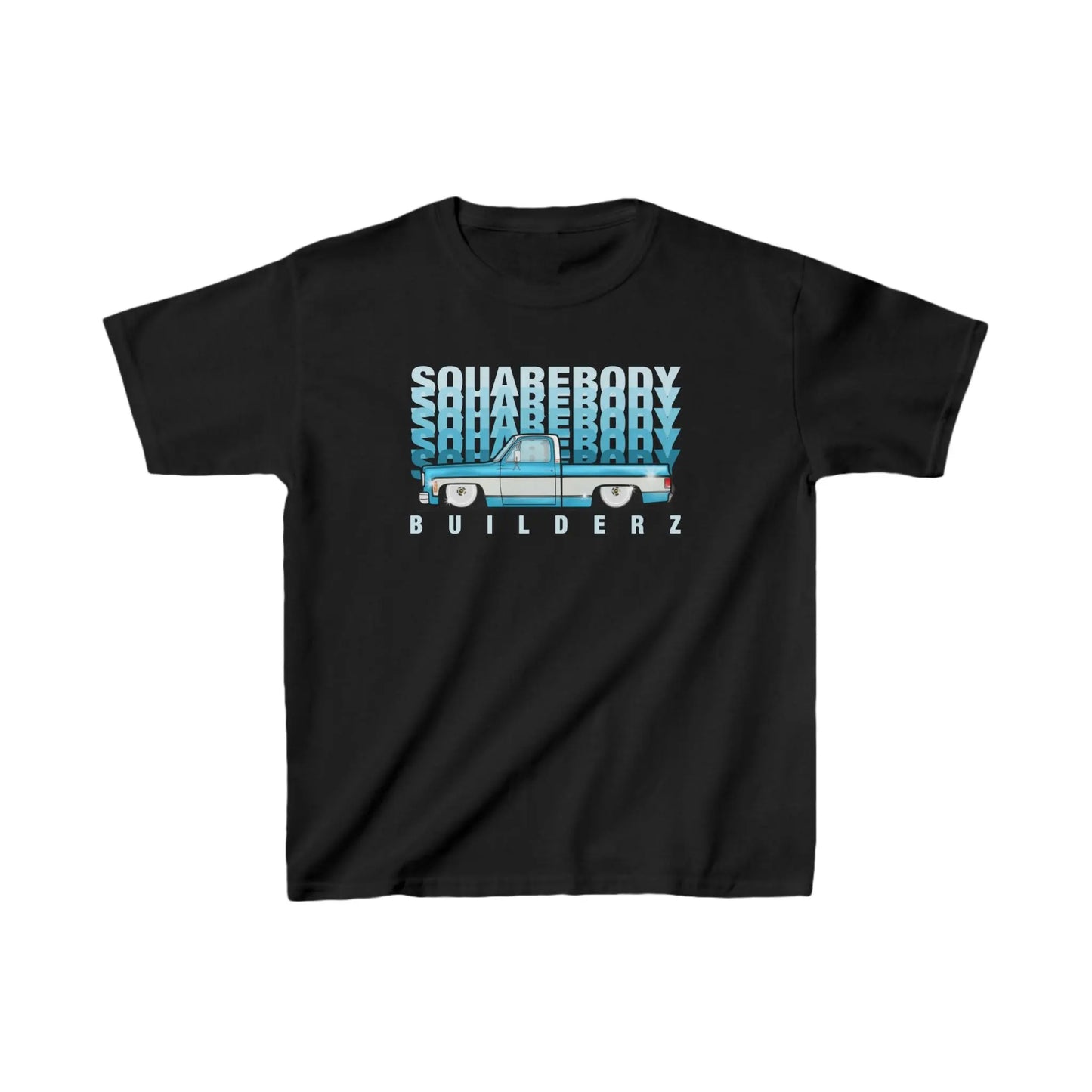 C10 faded series KIDS TEE Printify