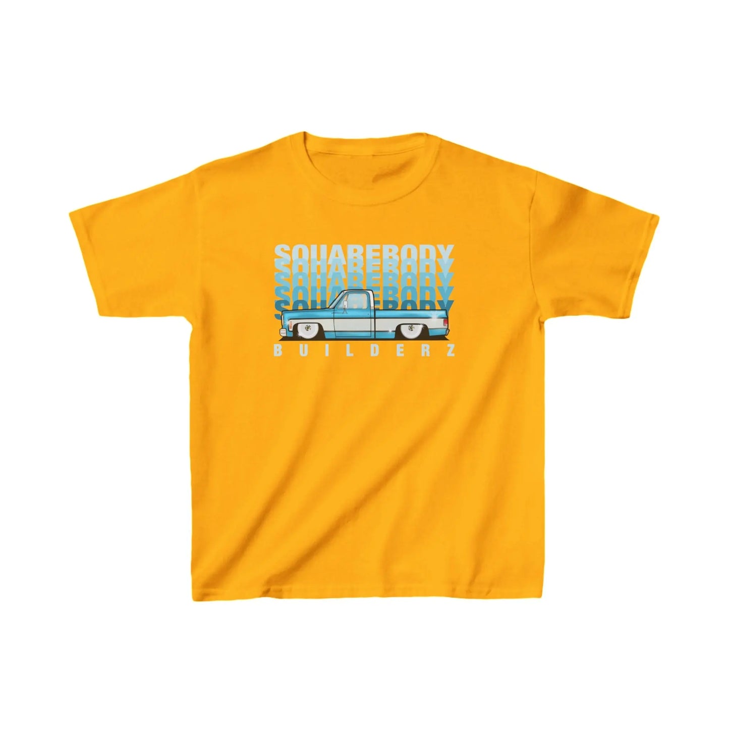 C10 faded series KIDS TEE Printify