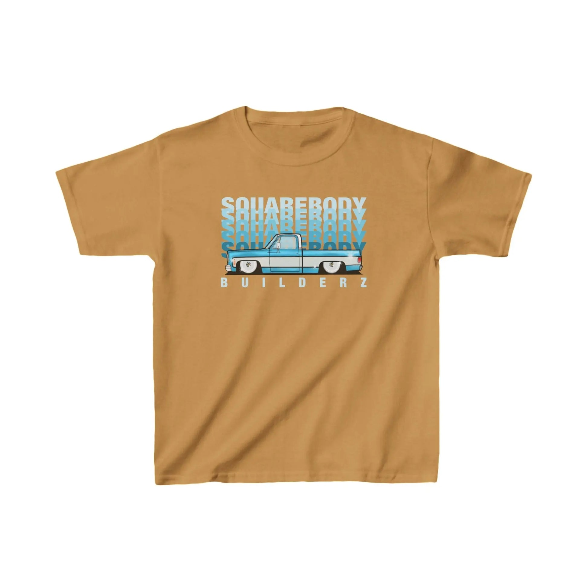 C10 faded series KIDS TEE Printify