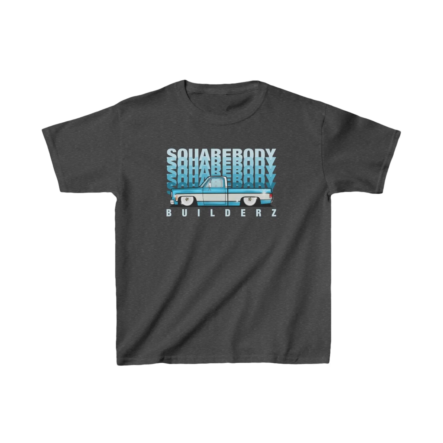 C10 faded series KIDS TEE Printify