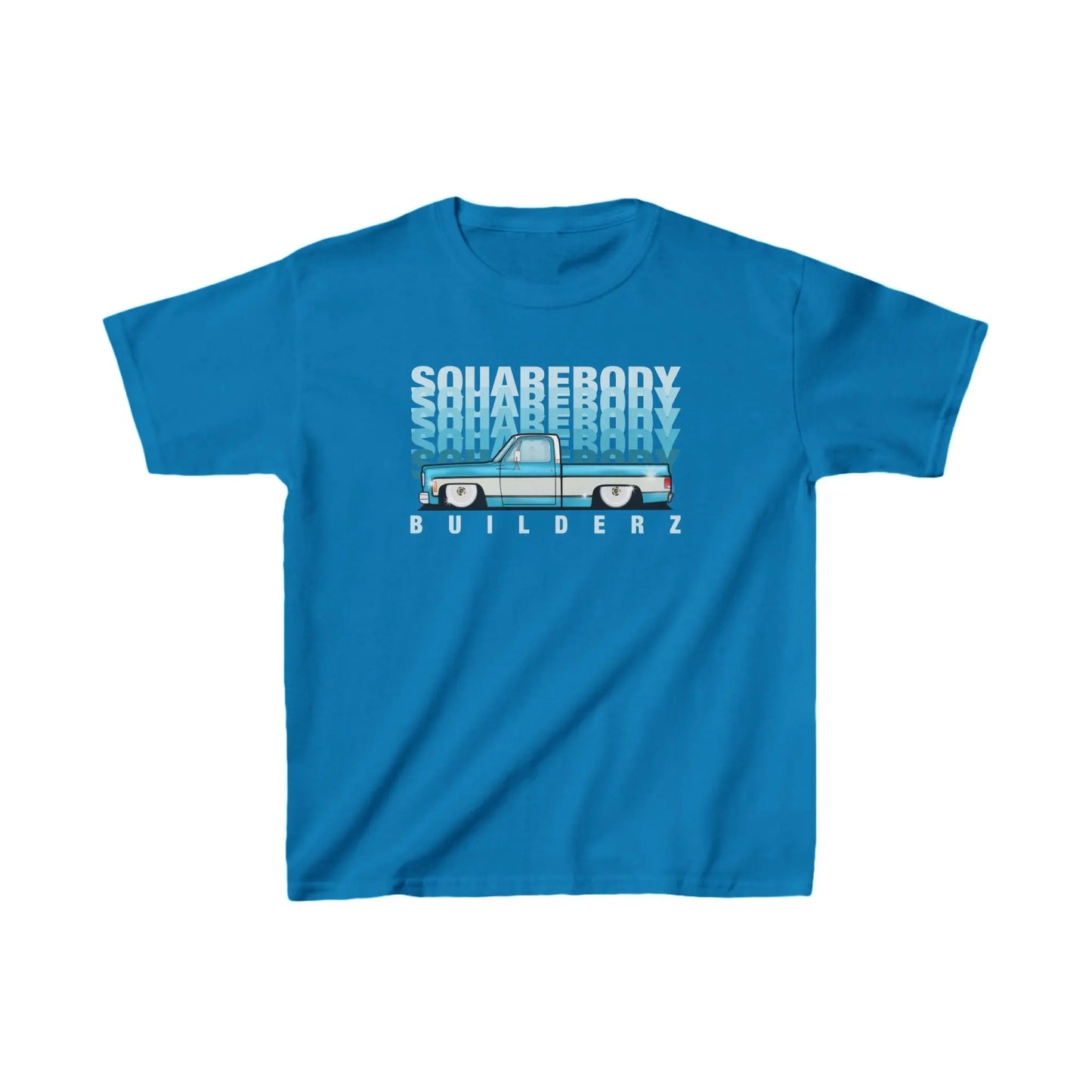 C10 faded series KIDS TEE Printify