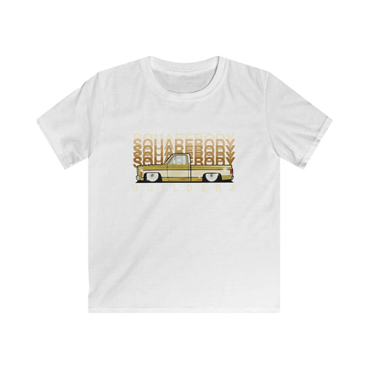 C10 faded series KIDS tee Printify