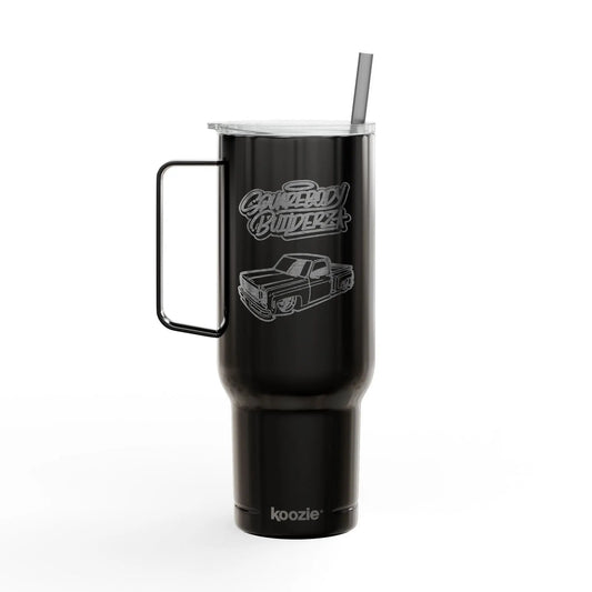C10 stepside Engraved Tumbler Printify
