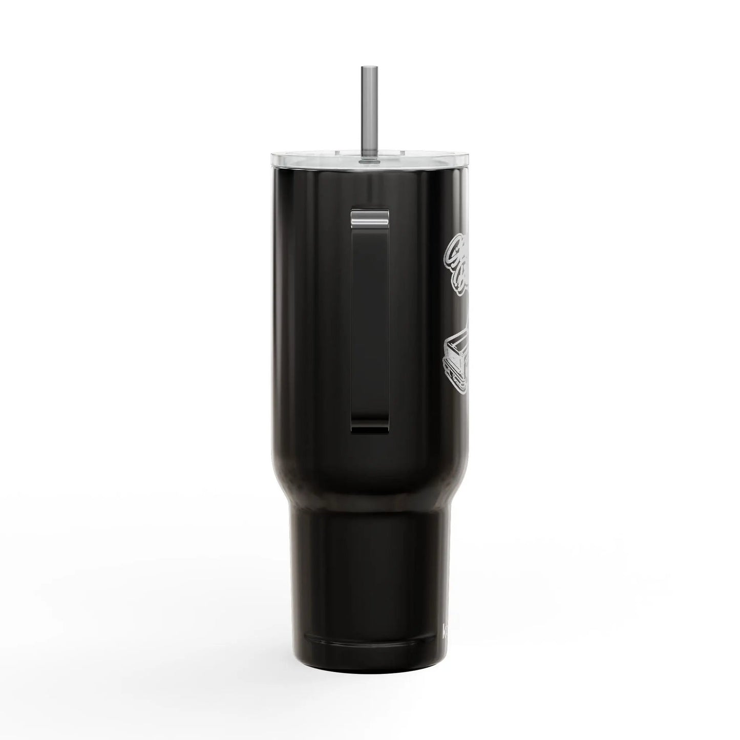 C10 stepside Engraved Tumbler Printify