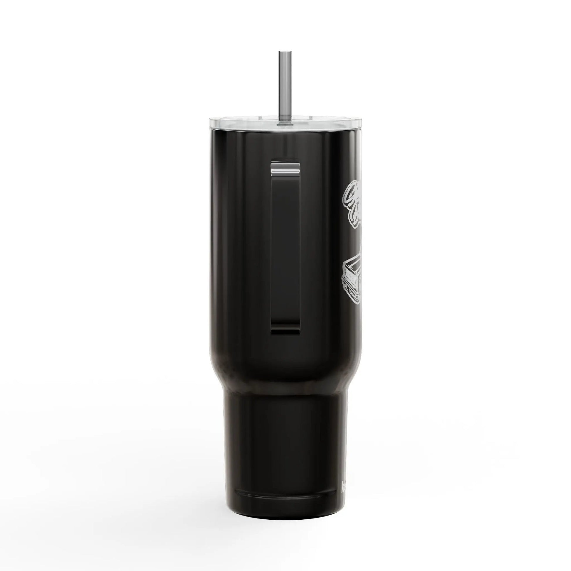 C10 stepside Engraved Tumbler Printify
