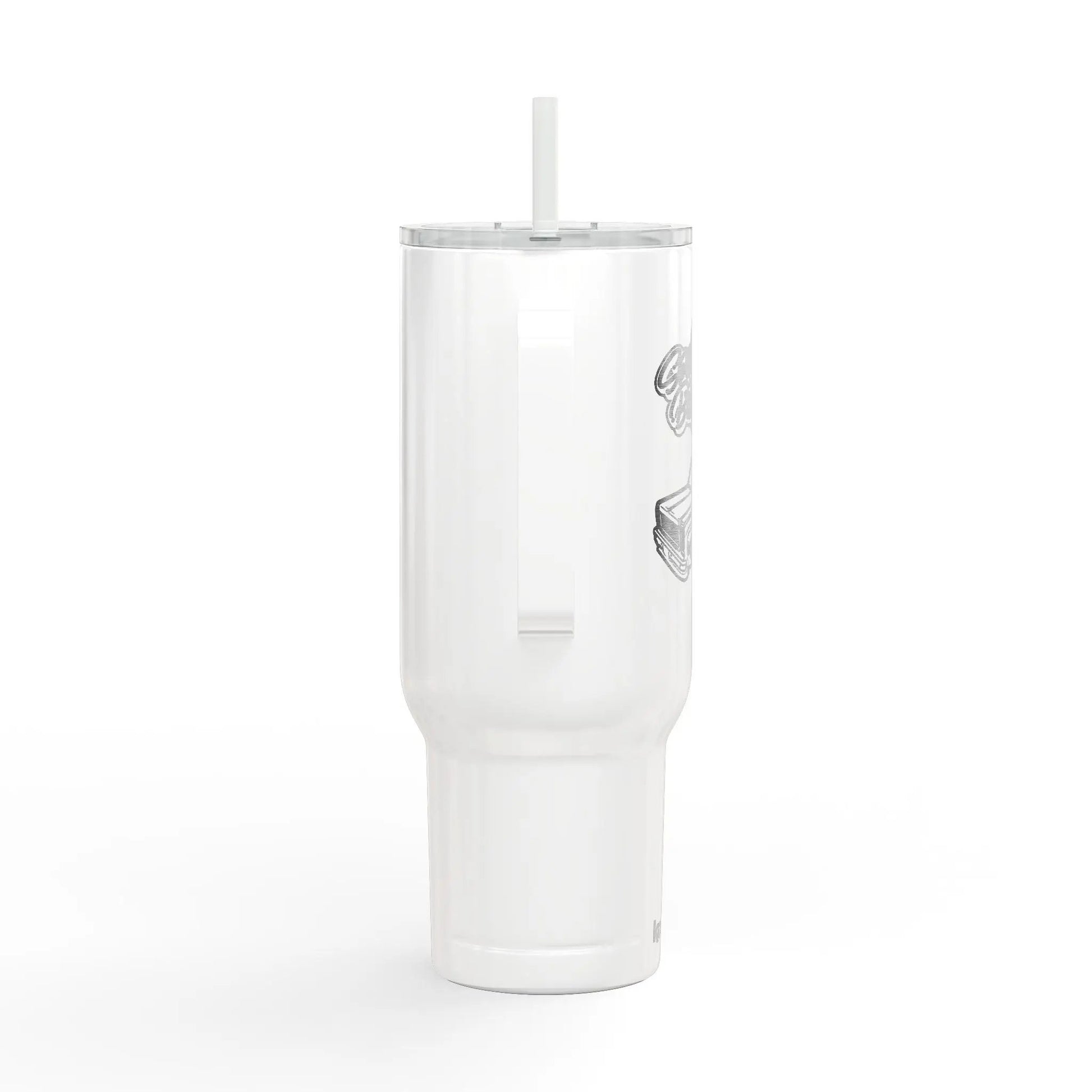 C10 stepside Engraved Tumbler Printify