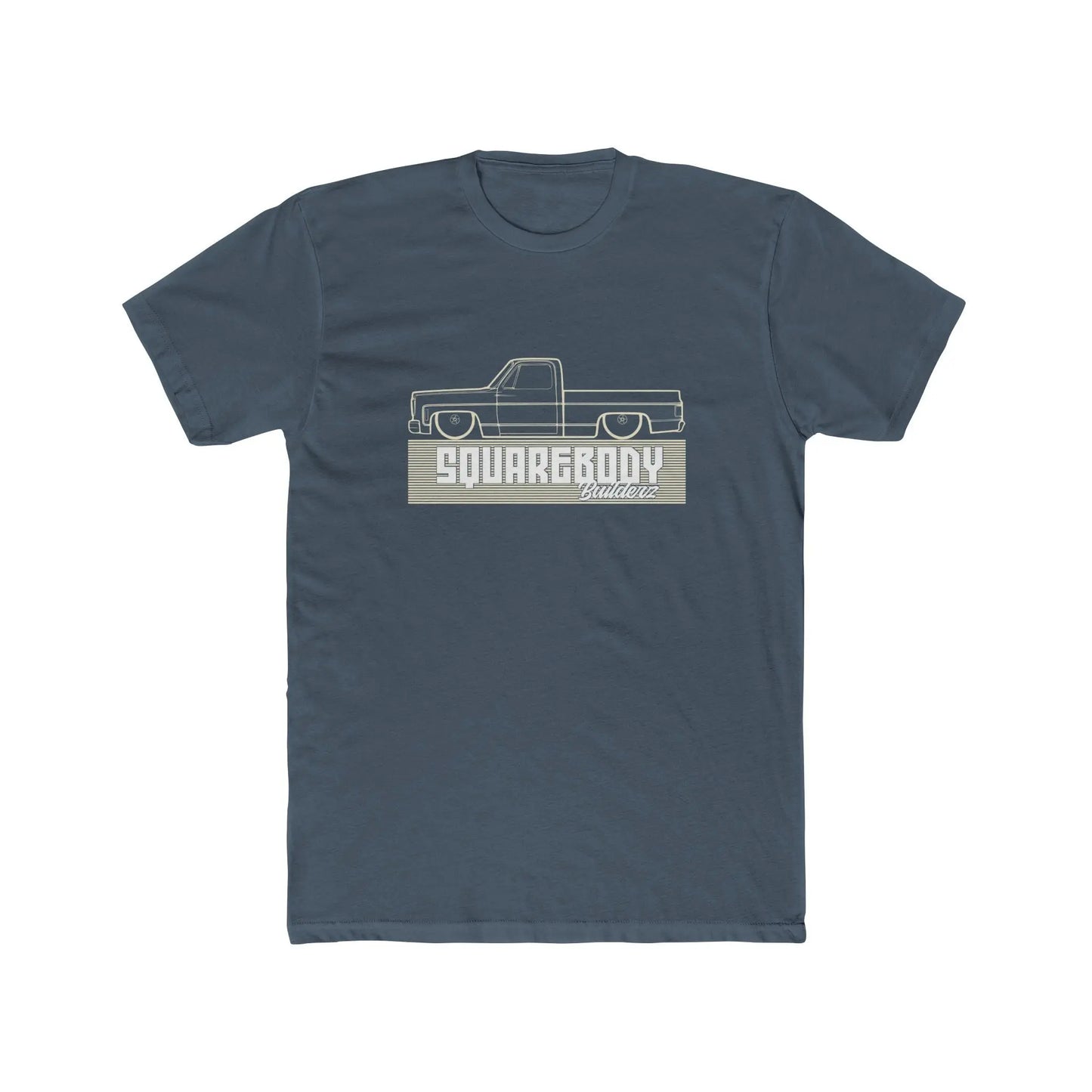 C10 truck Graphic streetwear Tshirt Printify
