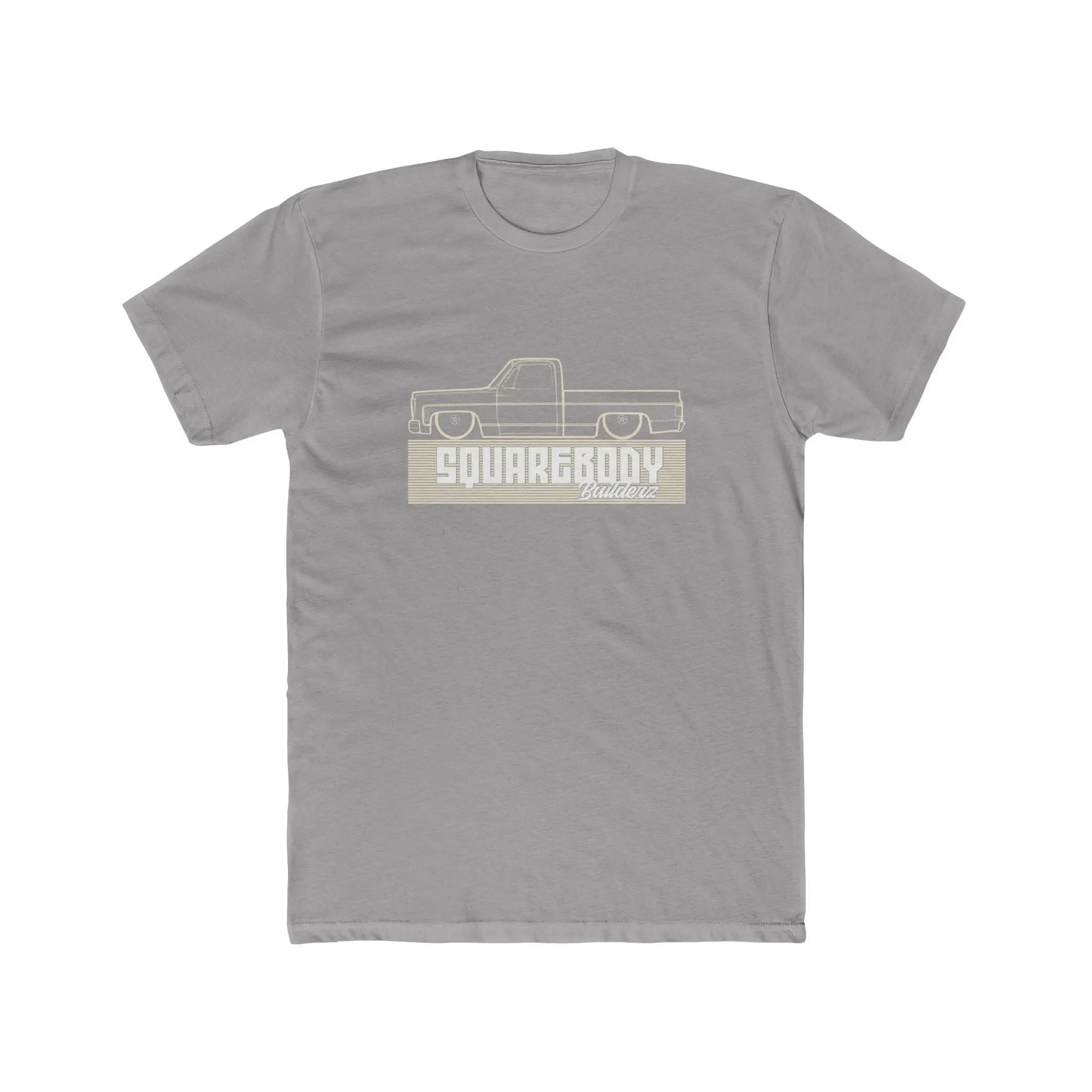 C10 truck Graphic streetwear Tshirt Printify