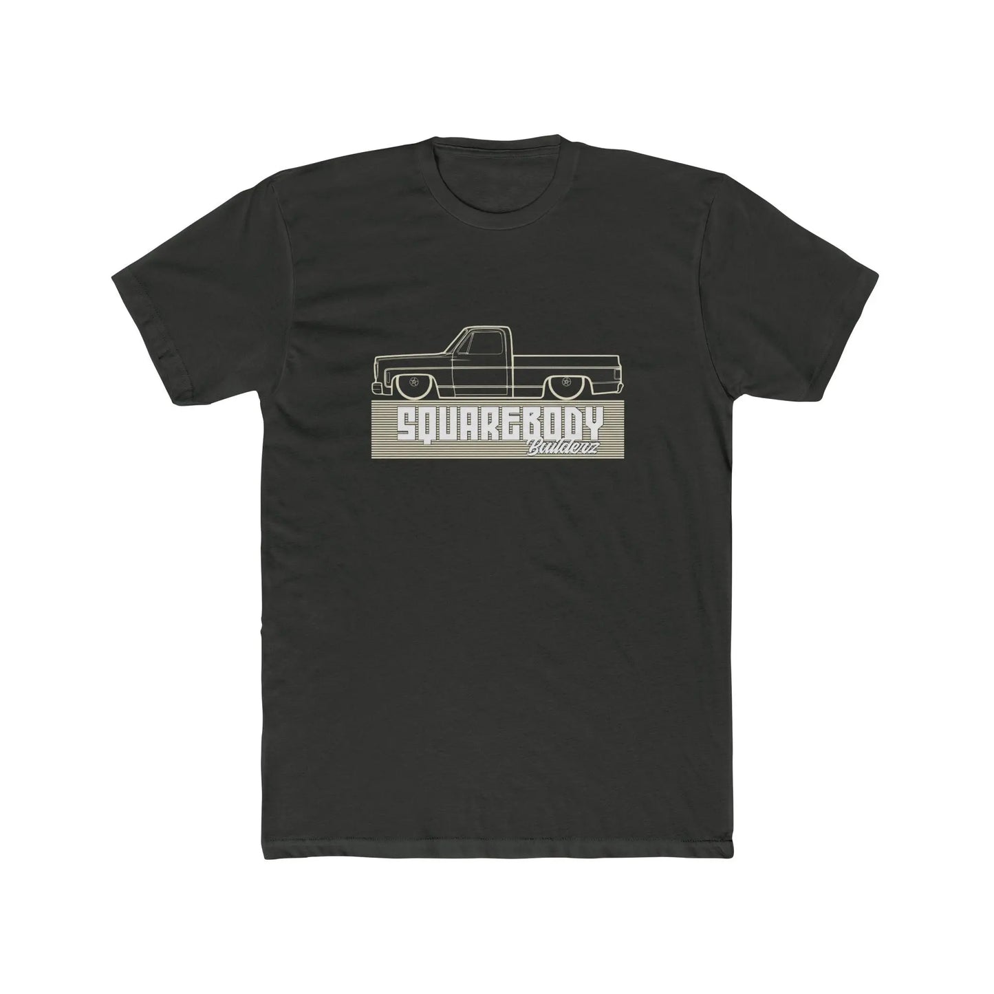 C10 truck Graphic streetwear Tshirt Printify