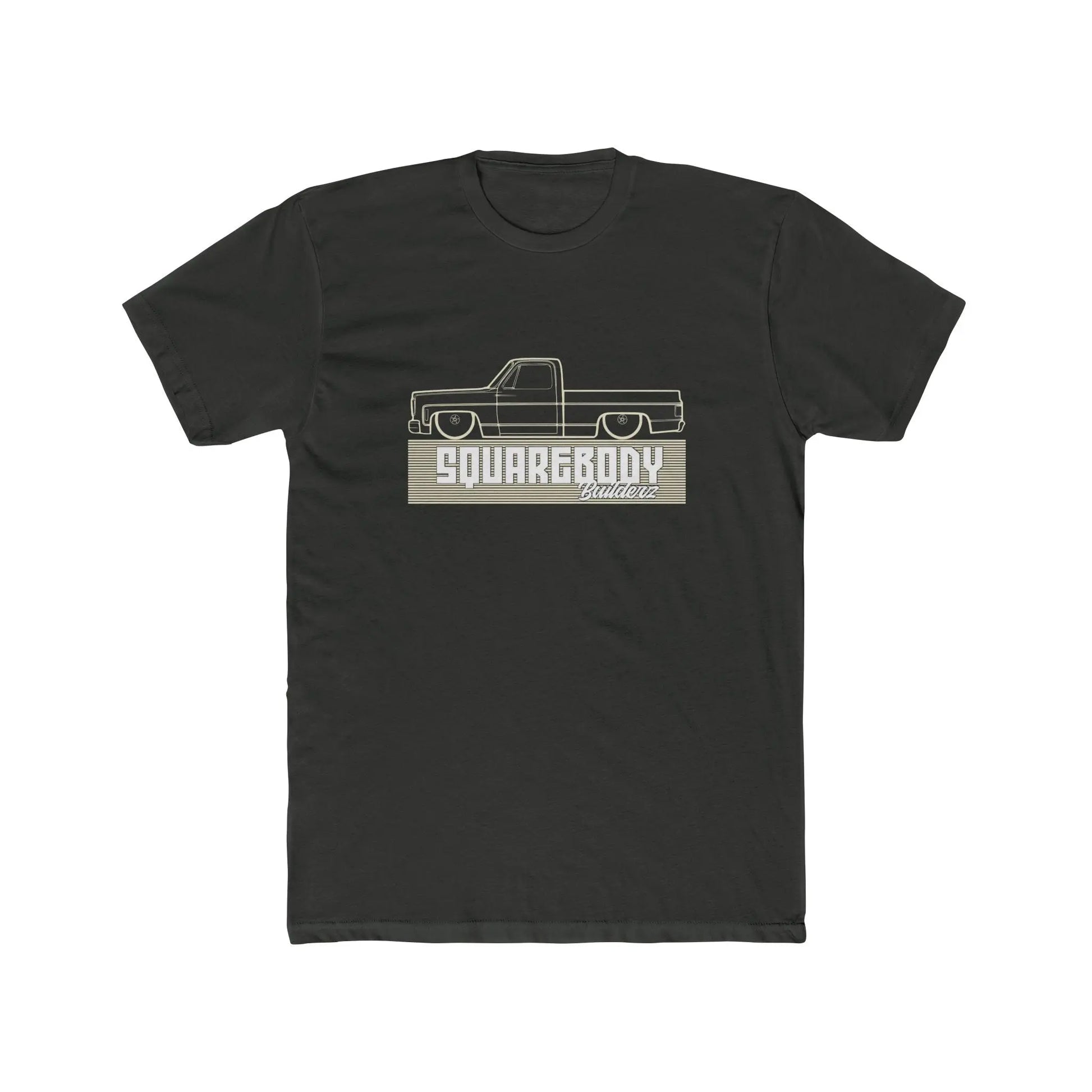 C10 truck Graphic streetwear Tshirt Printify