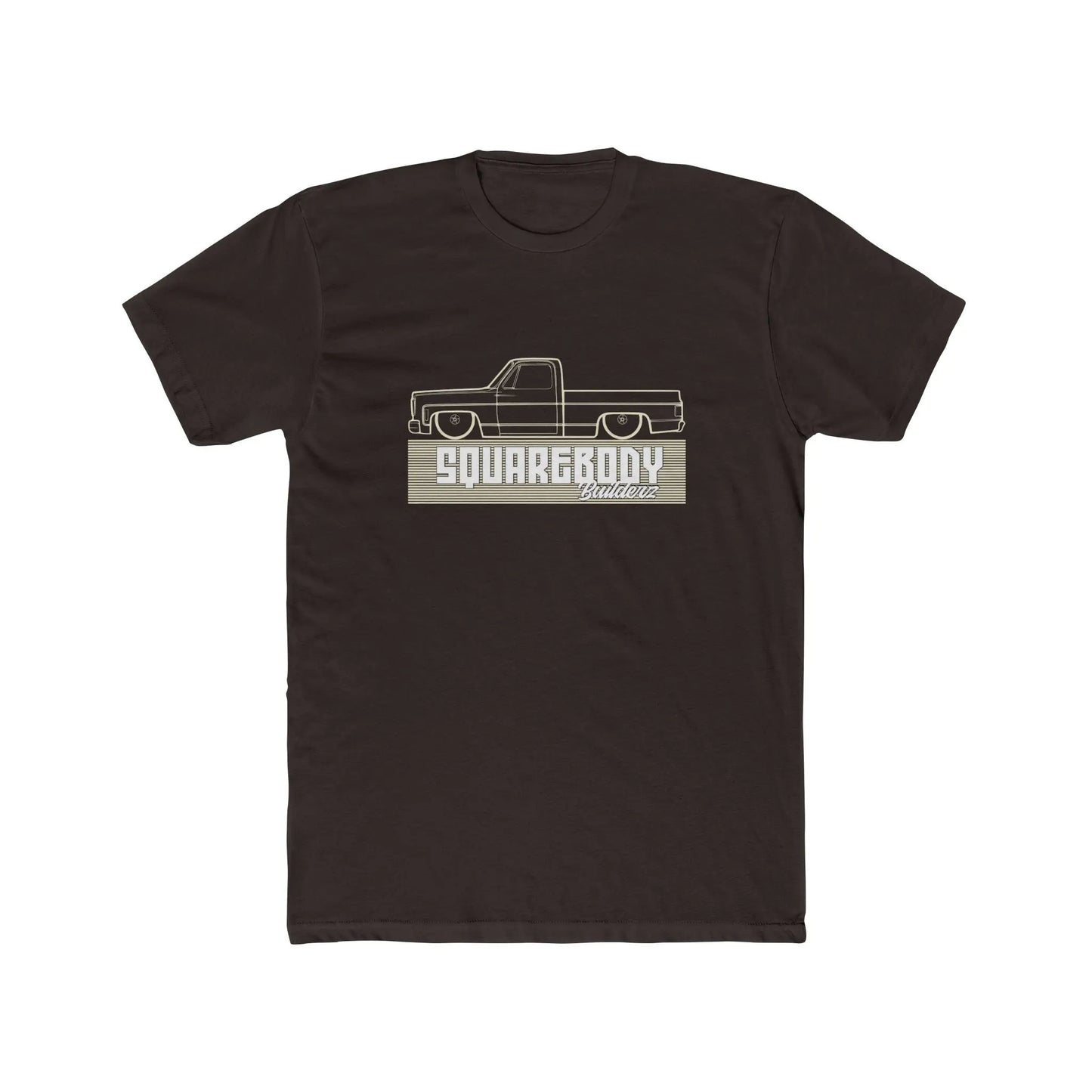 C10 truck Graphic streetwear Tshirt Printify
