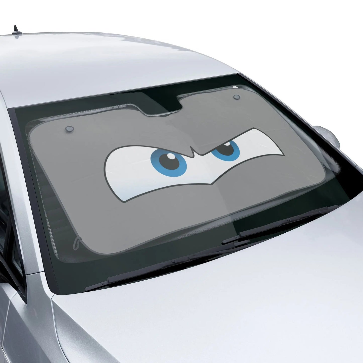 CAR SHOW windshield EYES Grey Printify