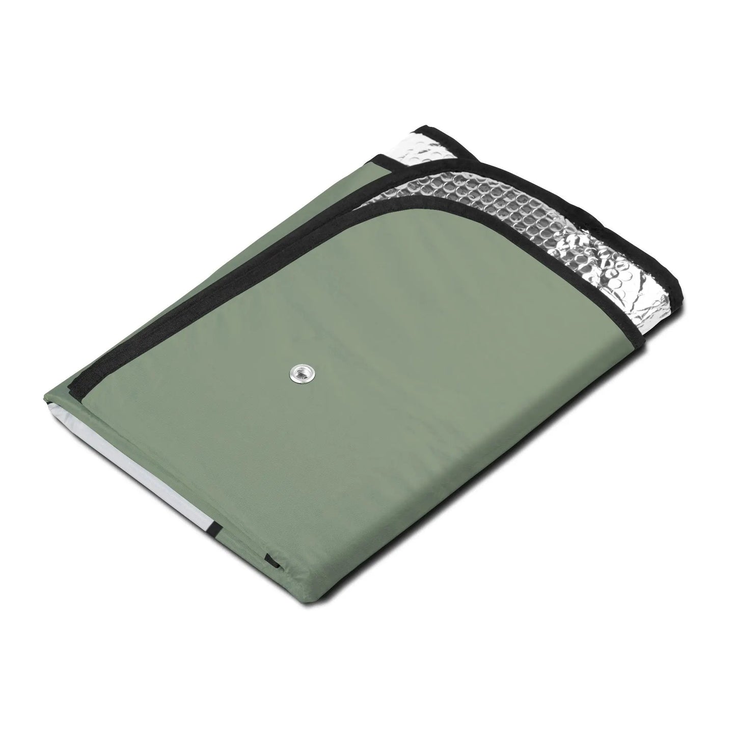 CAR SHOW windshield EYES Light Green Printify