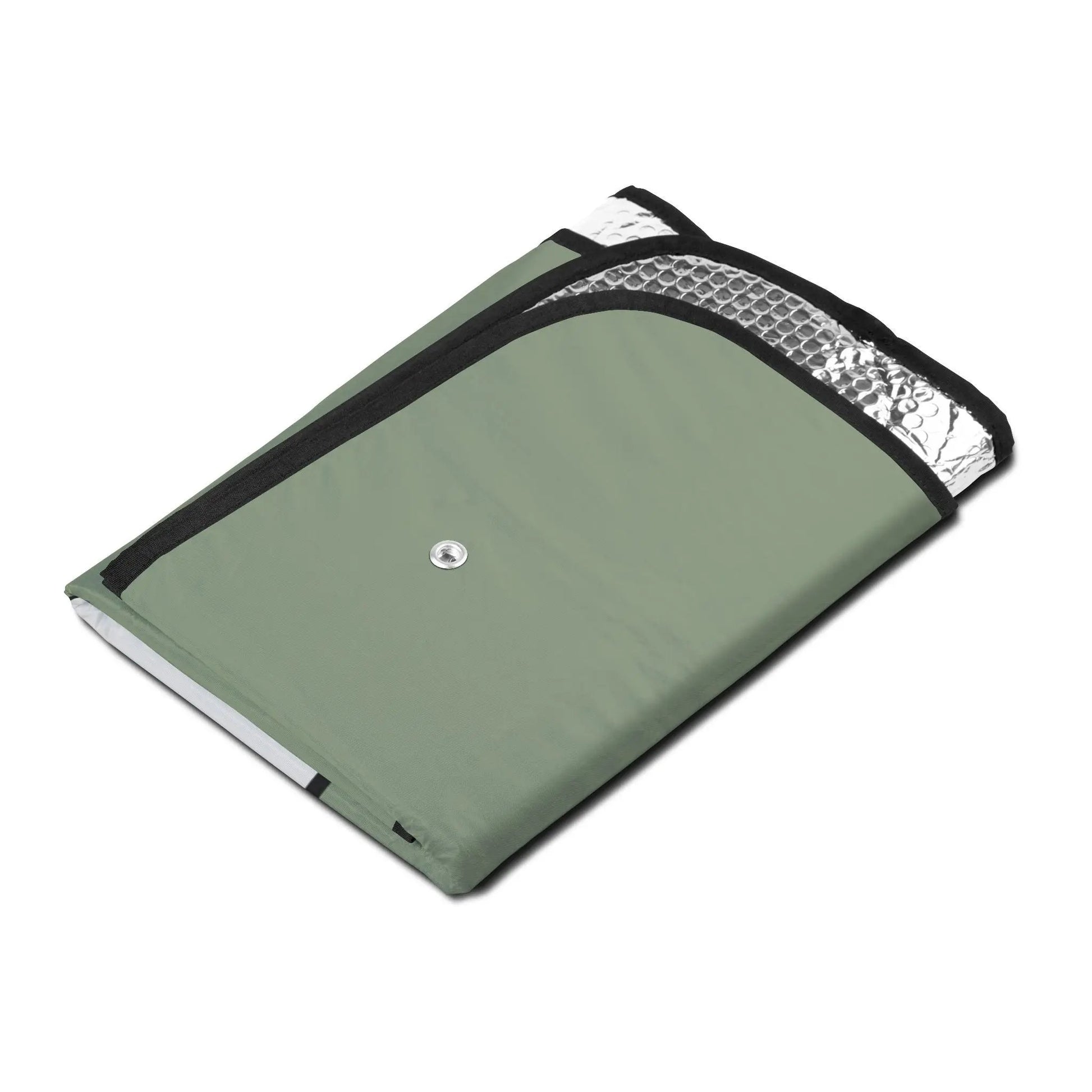 CAR SHOW windshield EYES Light Green Printify