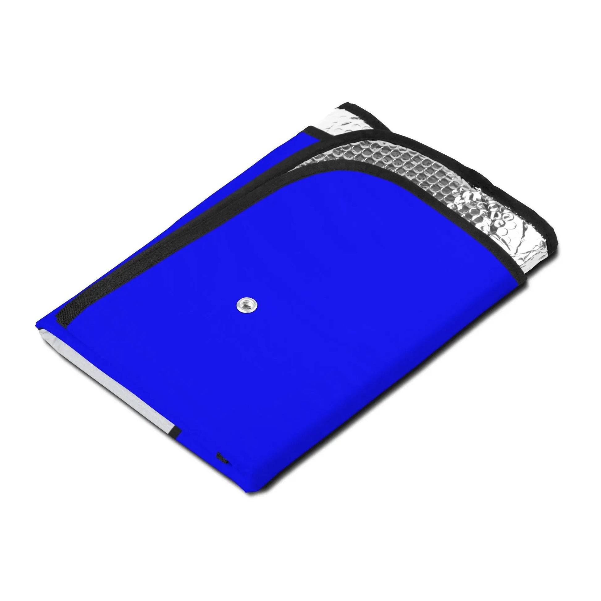 CAR SHOW windshield EYES Royal Blue Printify