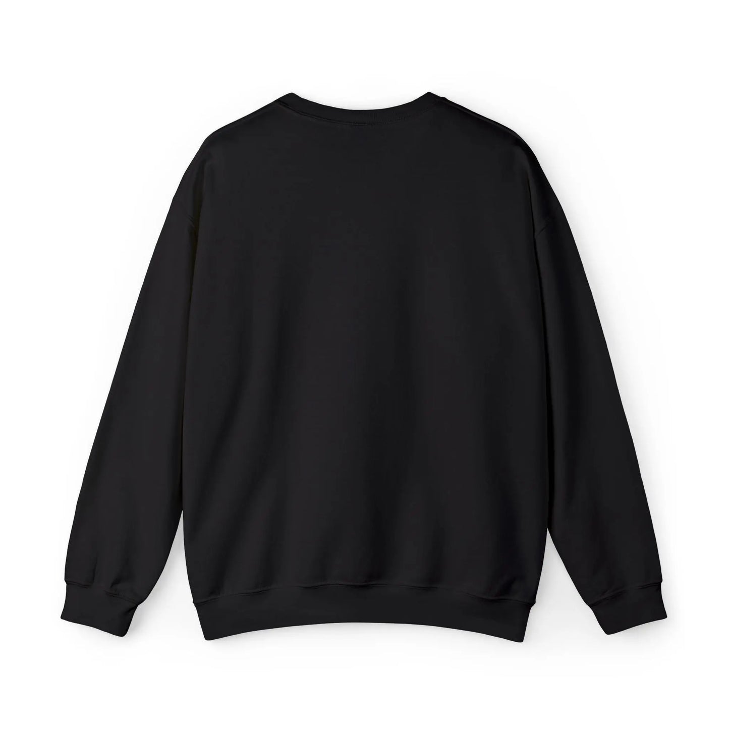 Embroidered LOGO crewneck sweater Printify