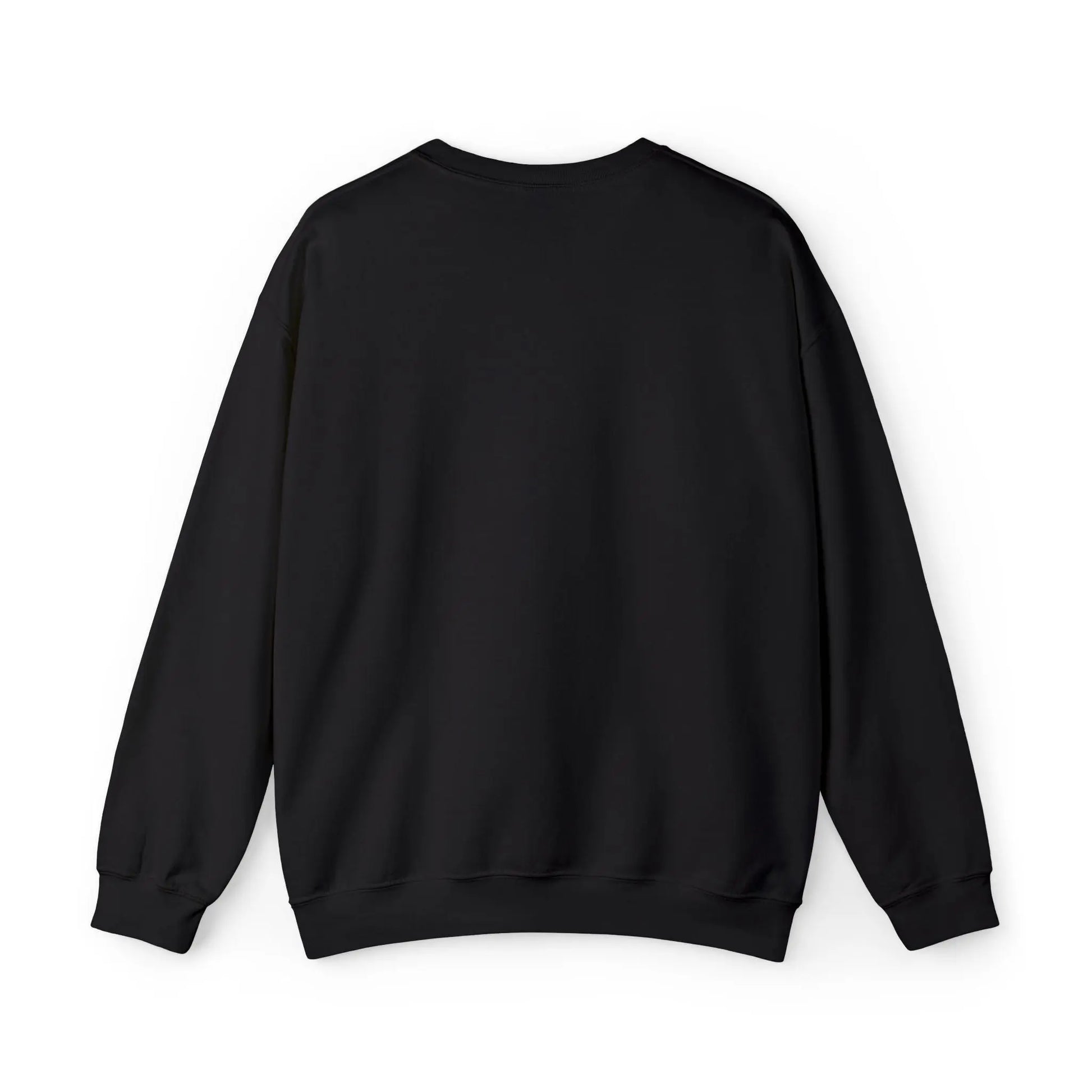 Embroidered LOGO crewneck sweater Printify