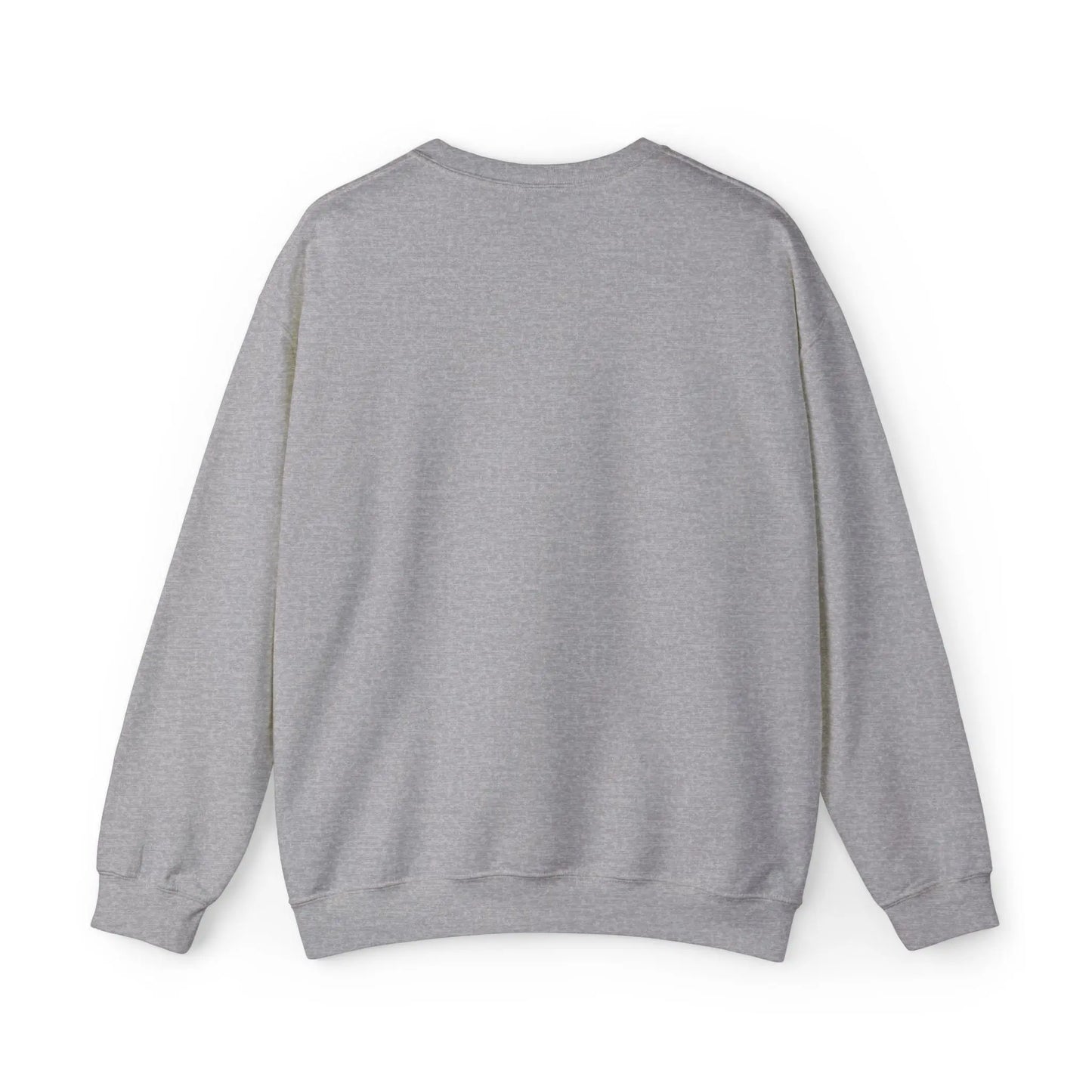Embroidered LOGO crewneck sweater Printify