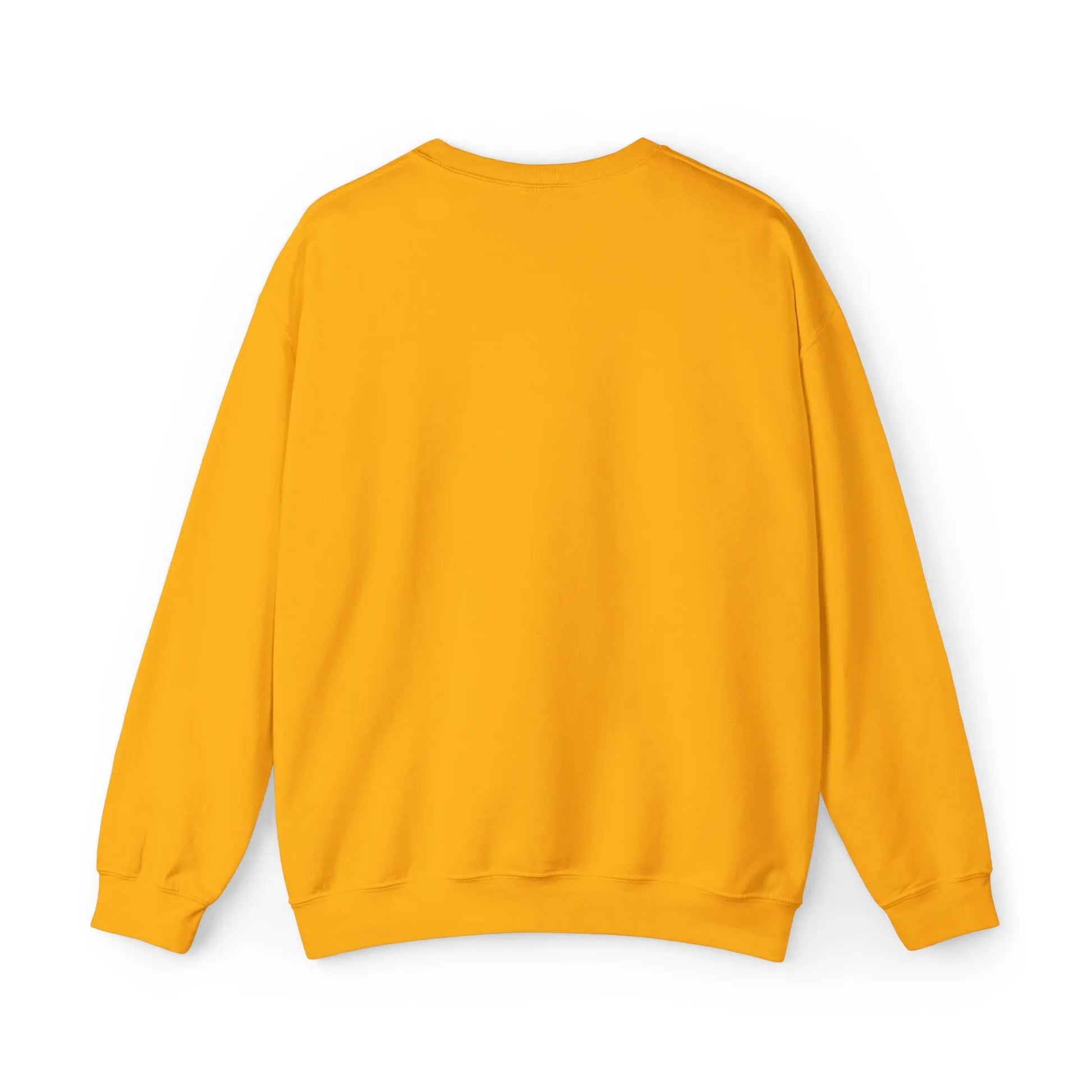 Embroidered LOGO crewneck sweater Printify
