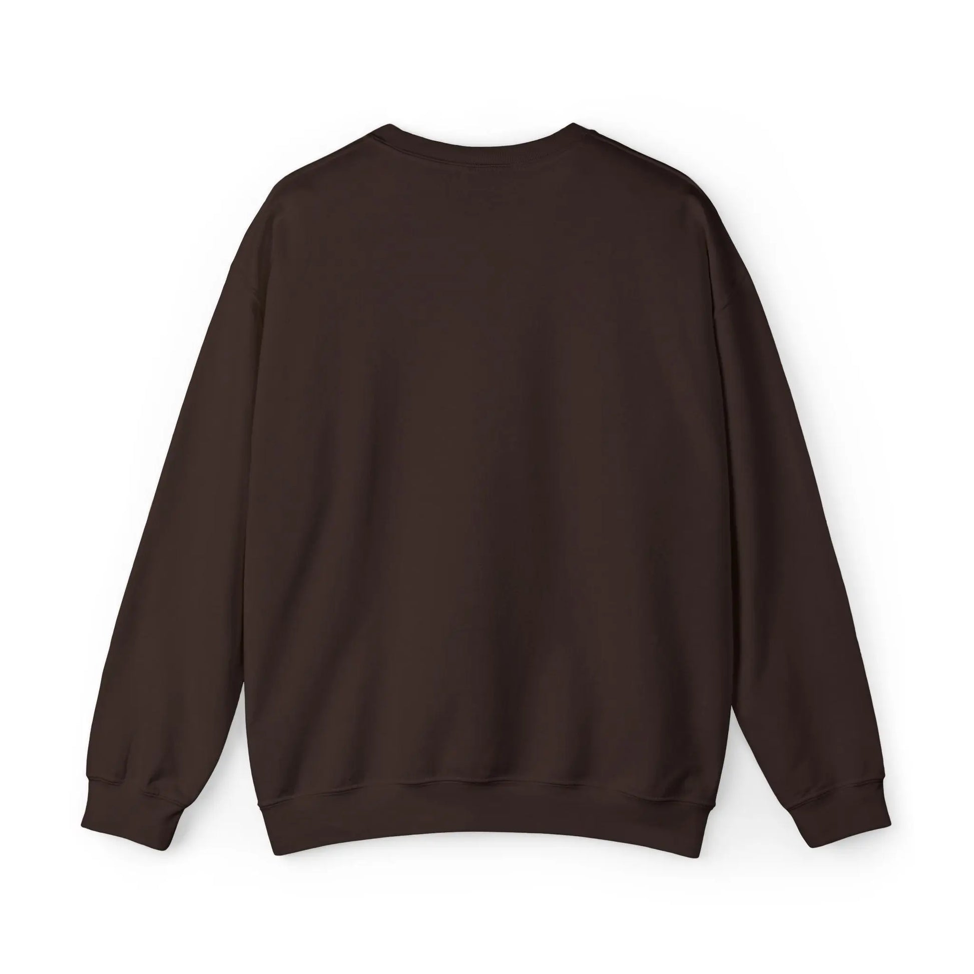 Embroidered LOGO crewneck sweater Printify