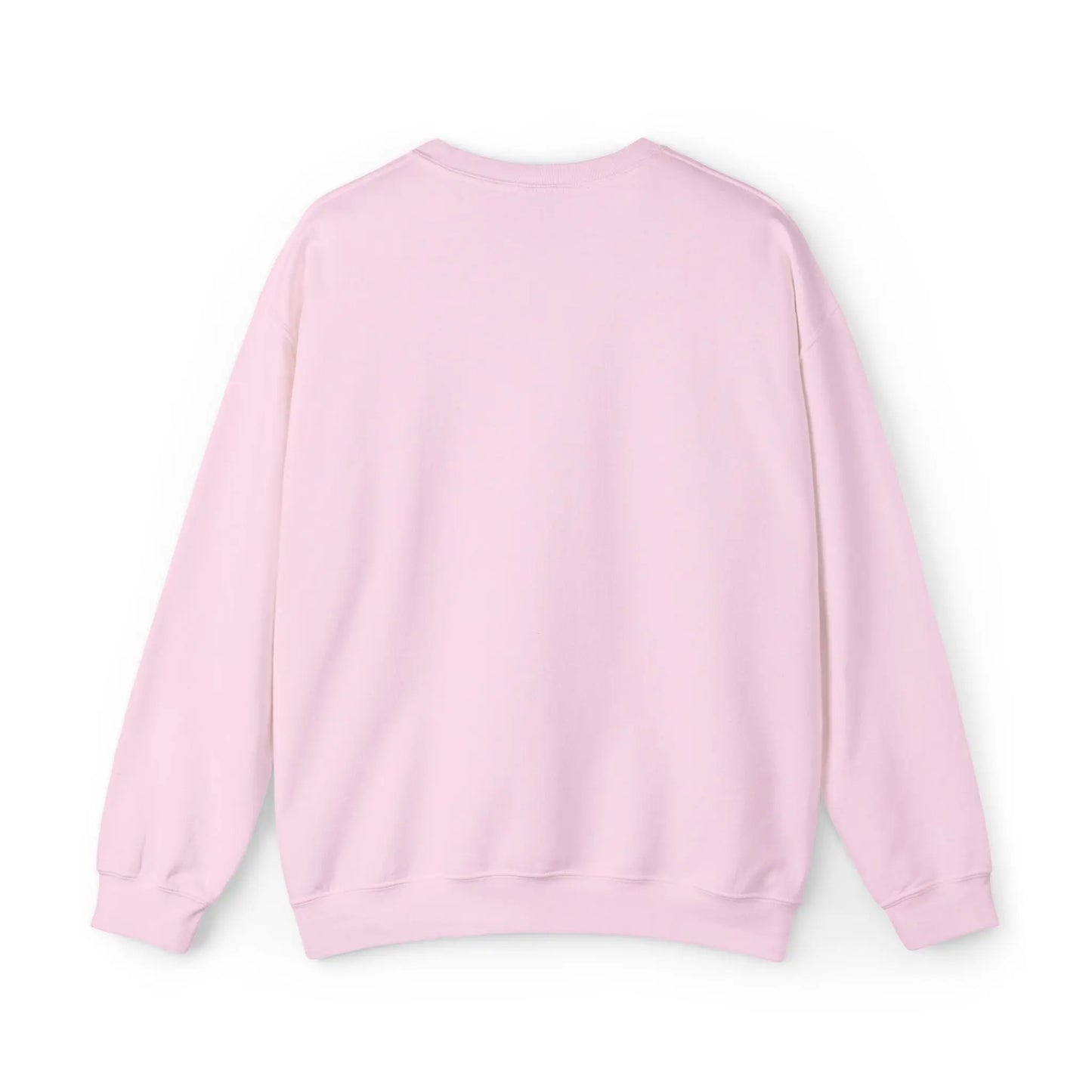 Embroidered LOGO crewneck sweater Printify