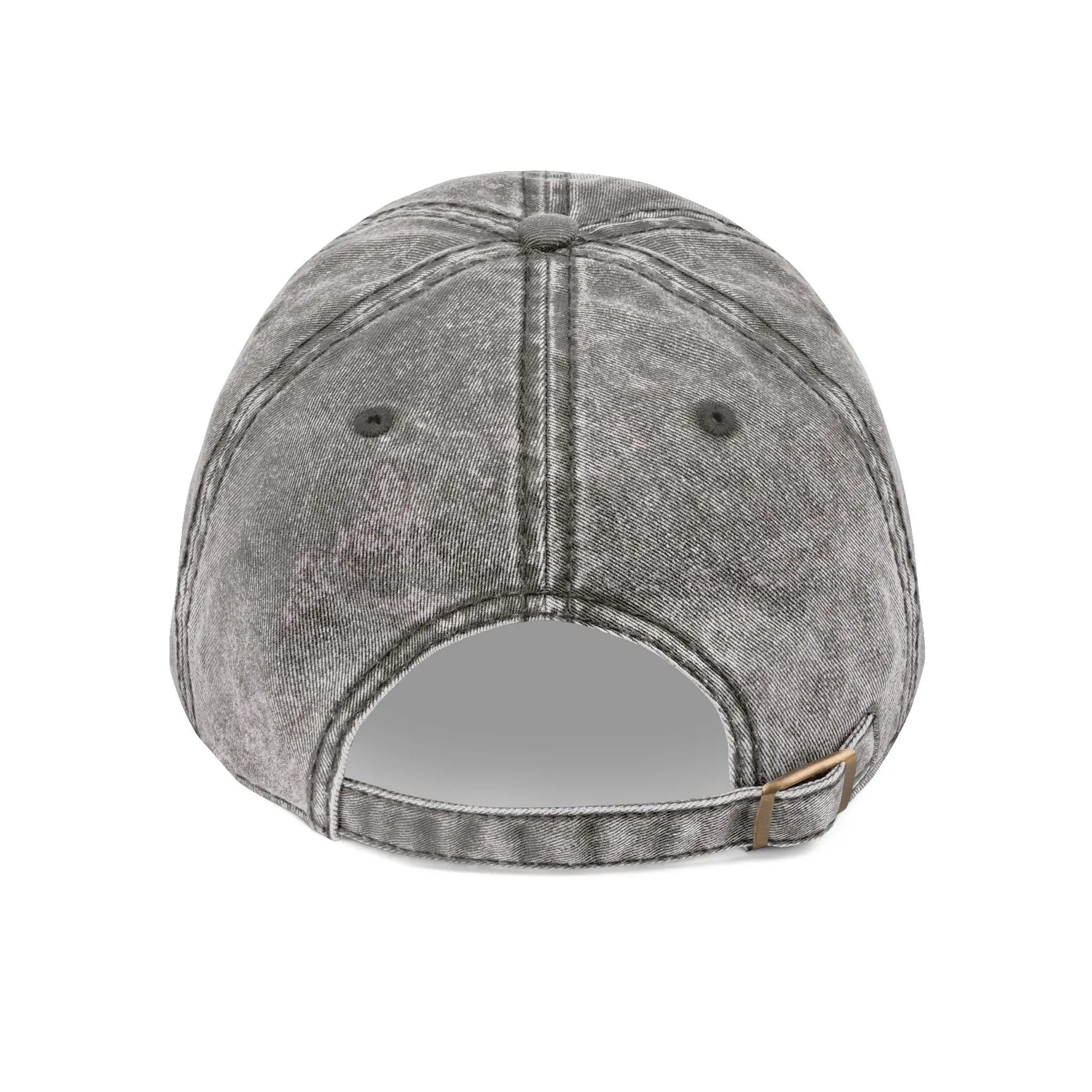 Embroidered Vintage Cap DAD HAT signature series Printify