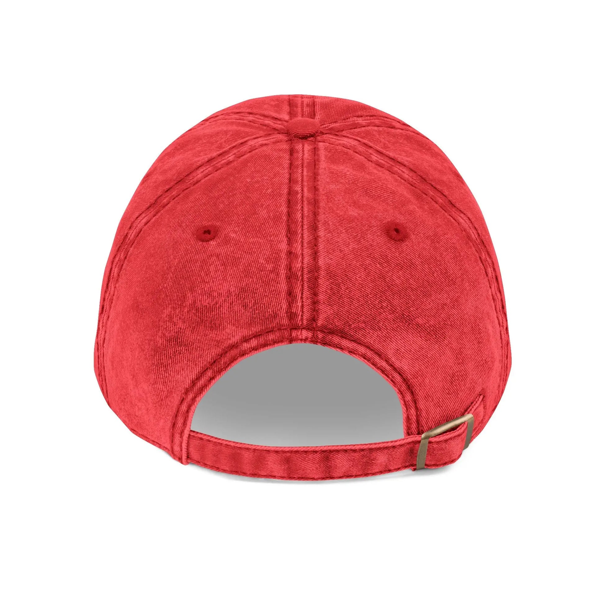 Embroidered Vintage Cap DAD HAT signature series Printify