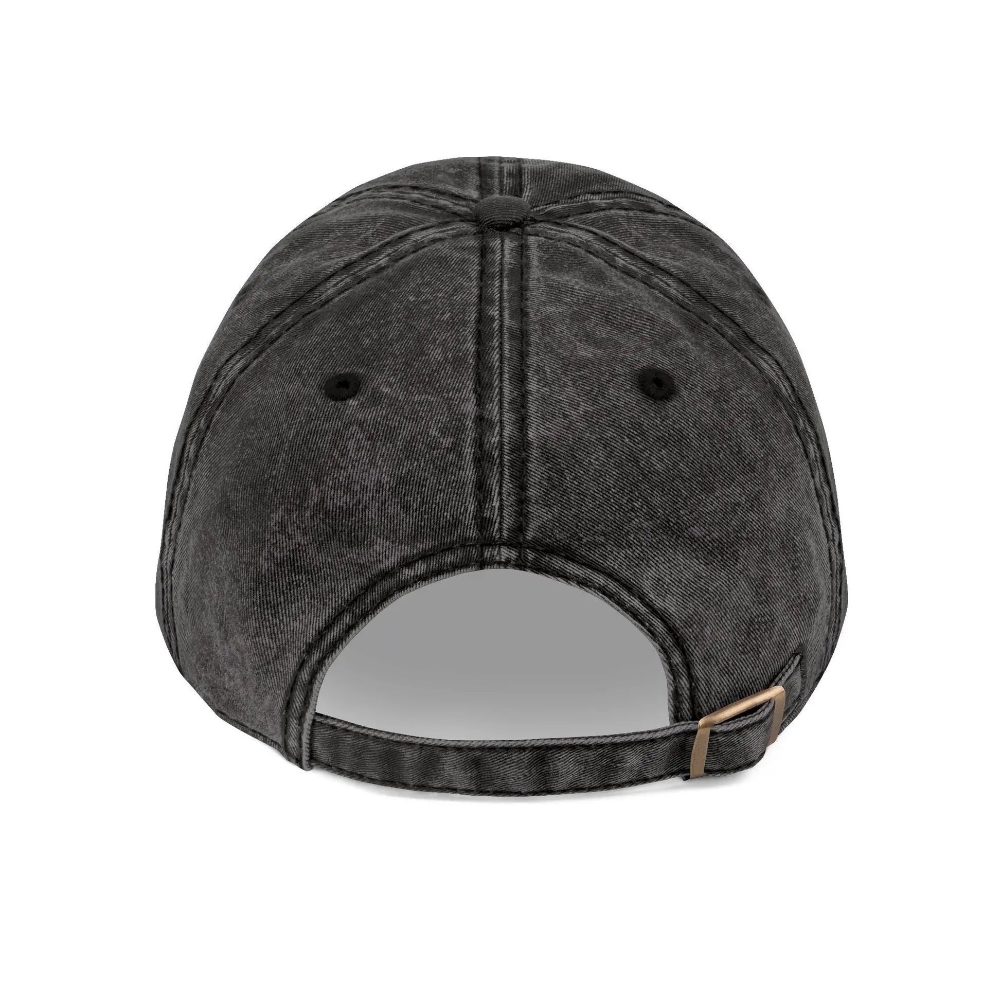 Embroidered Vintage Cap DAD HAT signature series Printify