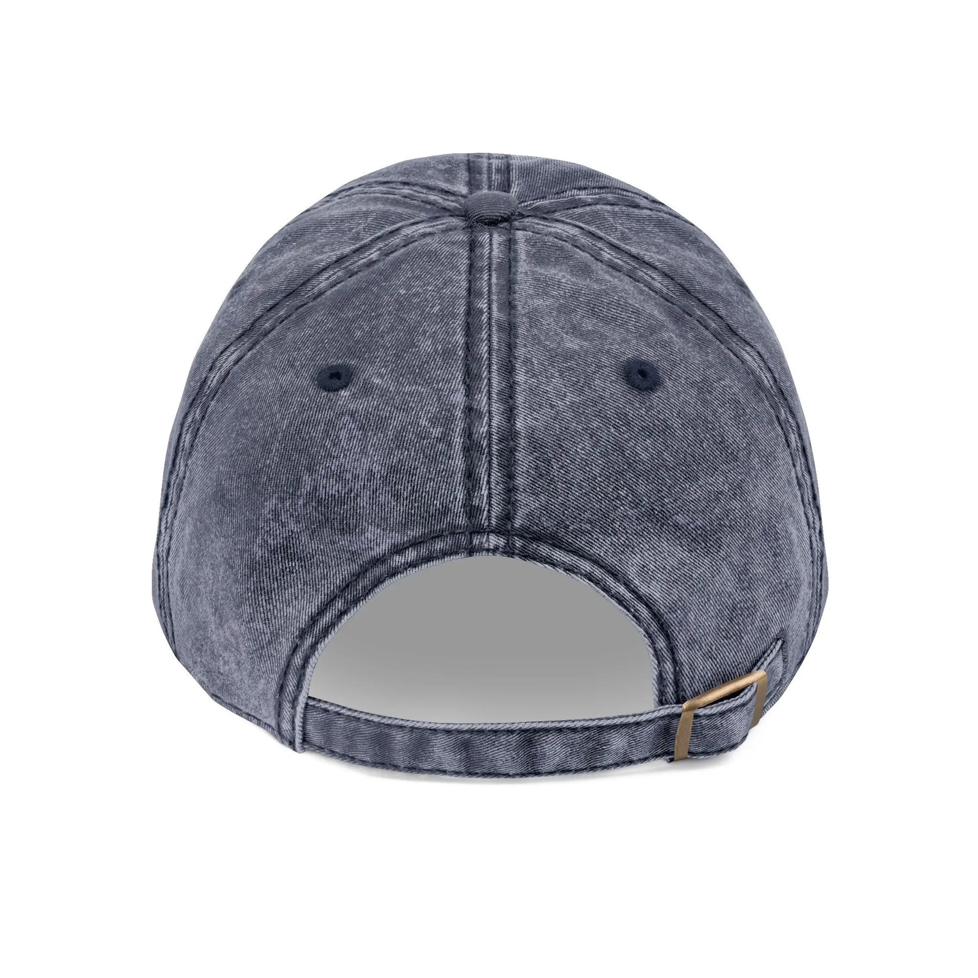 Embroidered Vintage Cap DAD HAT signature series Printify