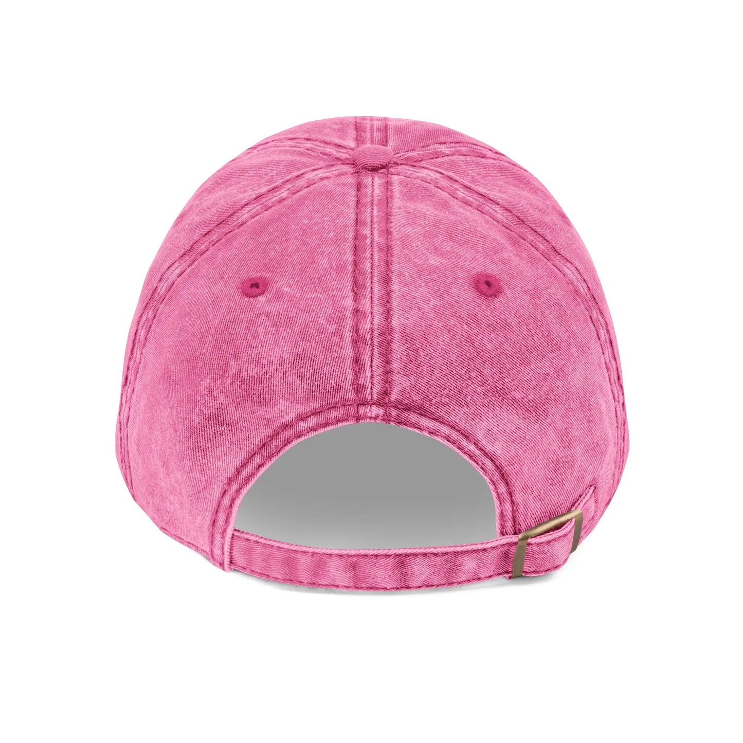 Embroidered Vintage Cap DAD HAT signature series Printify